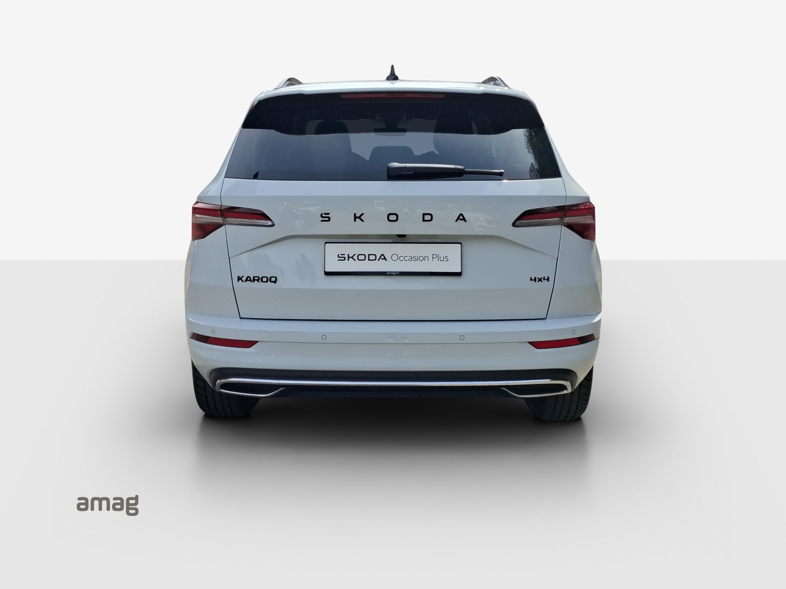 SKODA Karoq 2.0 TSI SportLine 4x4 DSG-image-3