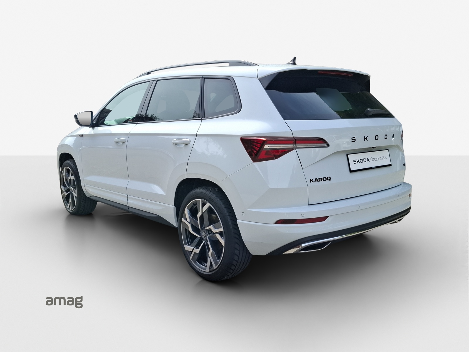SKODA Karoq 2.0 TSI SportLine 4x4 DSG-image-2