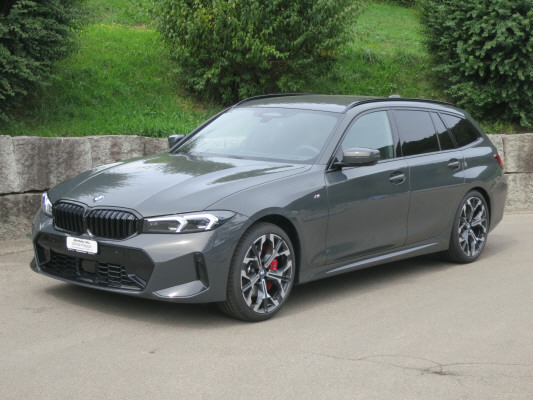BMW 320d xDr 48V T M SportPro-image-0