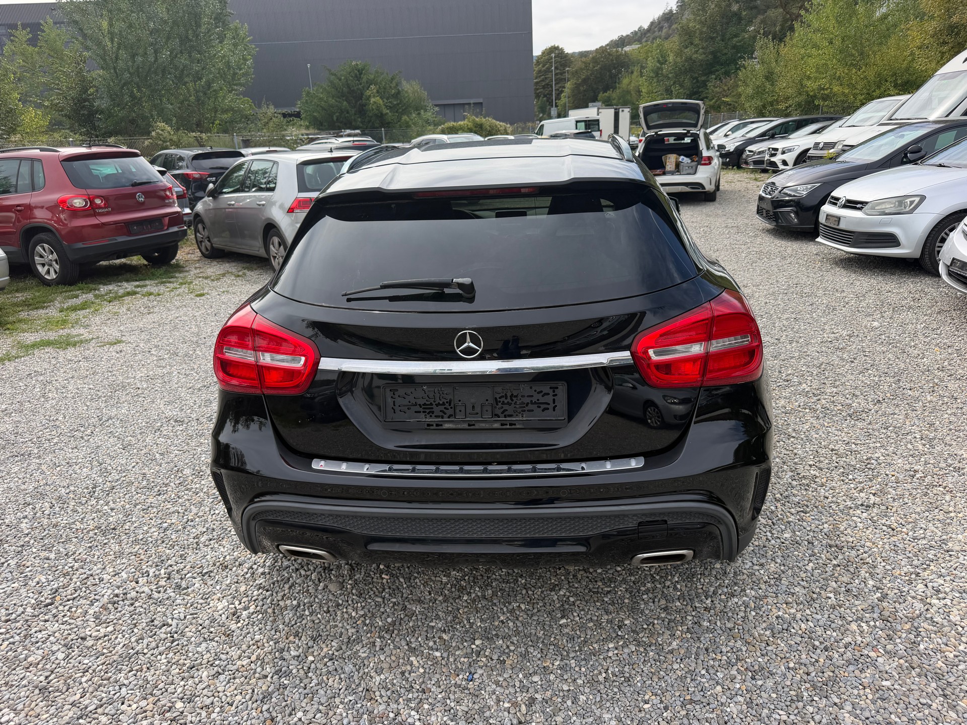 MERCEDES-BENZ GLA 220 CDI AMG Line 4Matic 7G-DCT-image-2