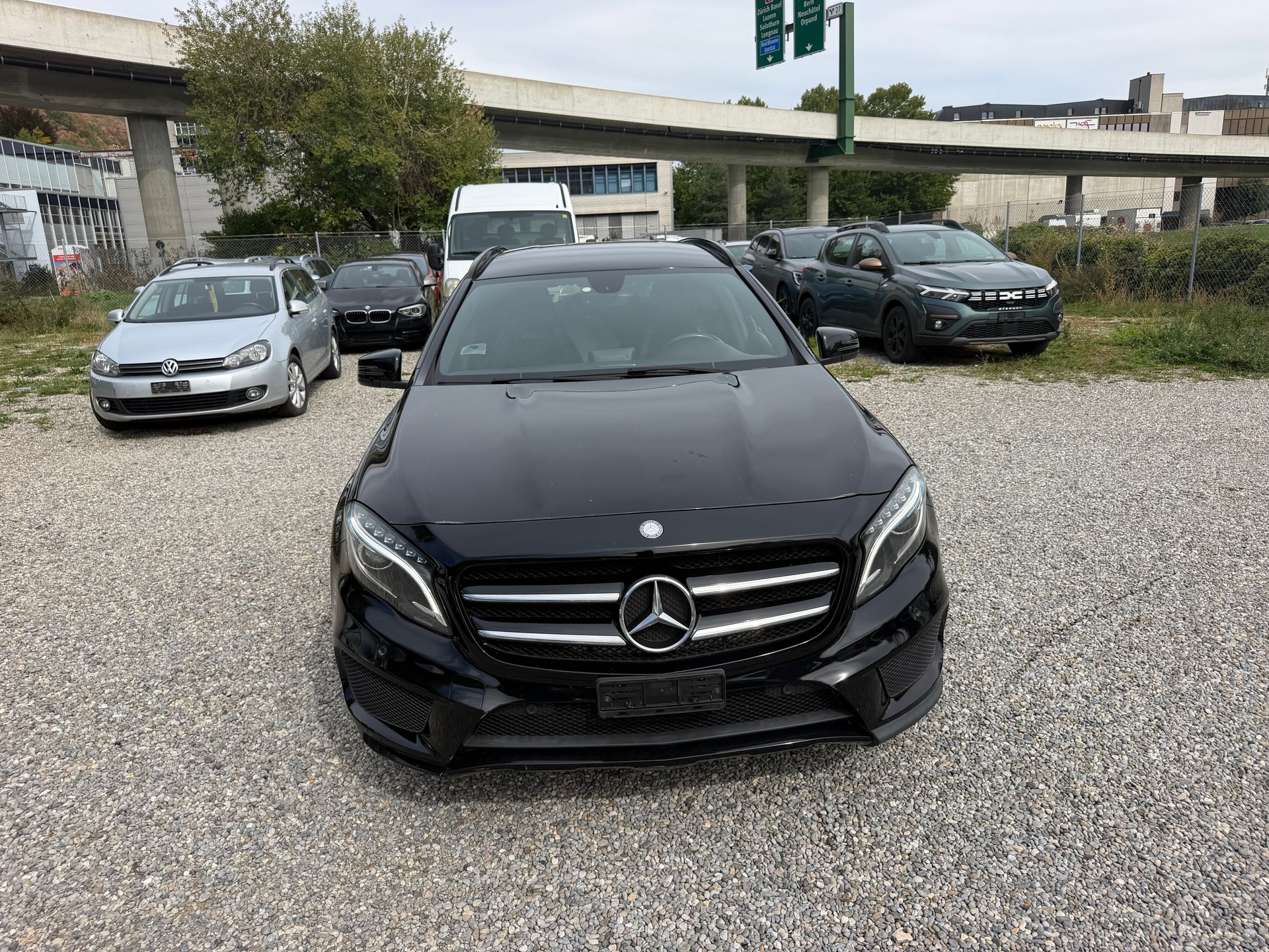 MERCEDES-BENZ GLA 220 CDI AMG Line 4Matic 7G-DCT-image-0