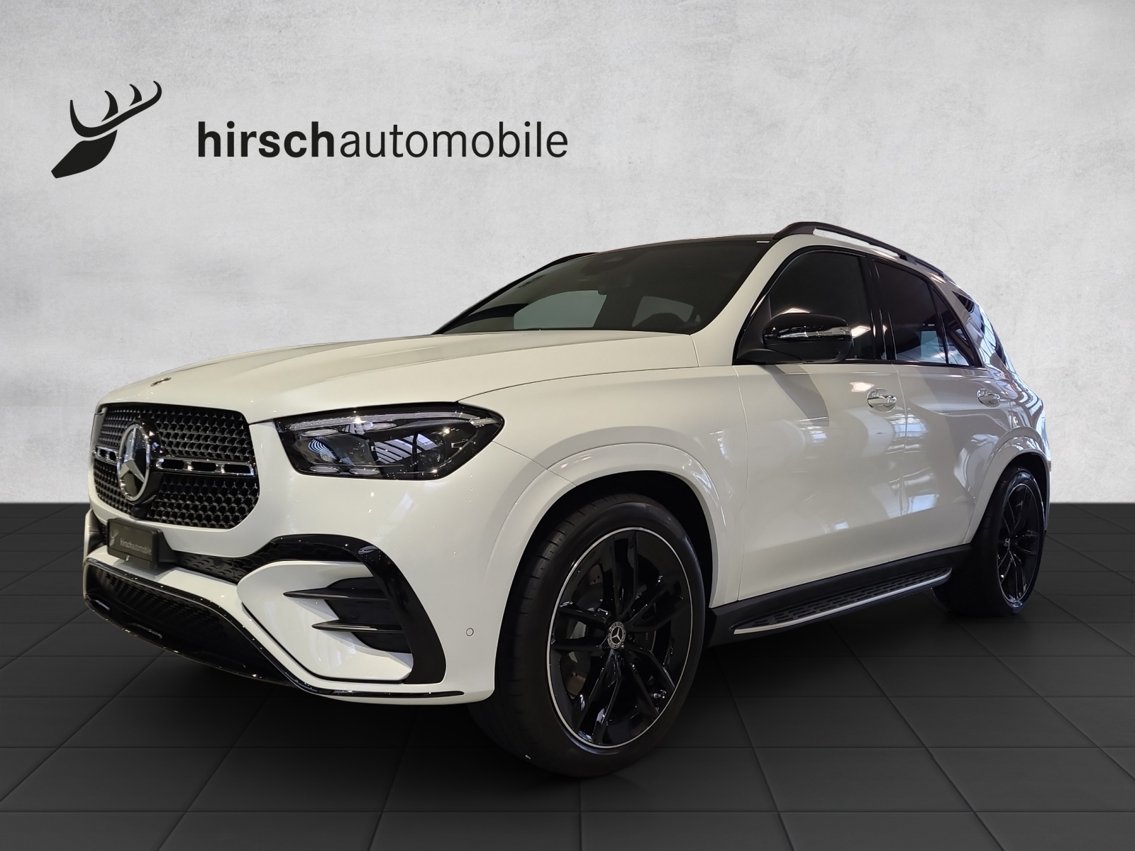 MERCEDES-BENZ GLE 450 AMG Line 4M-image-0