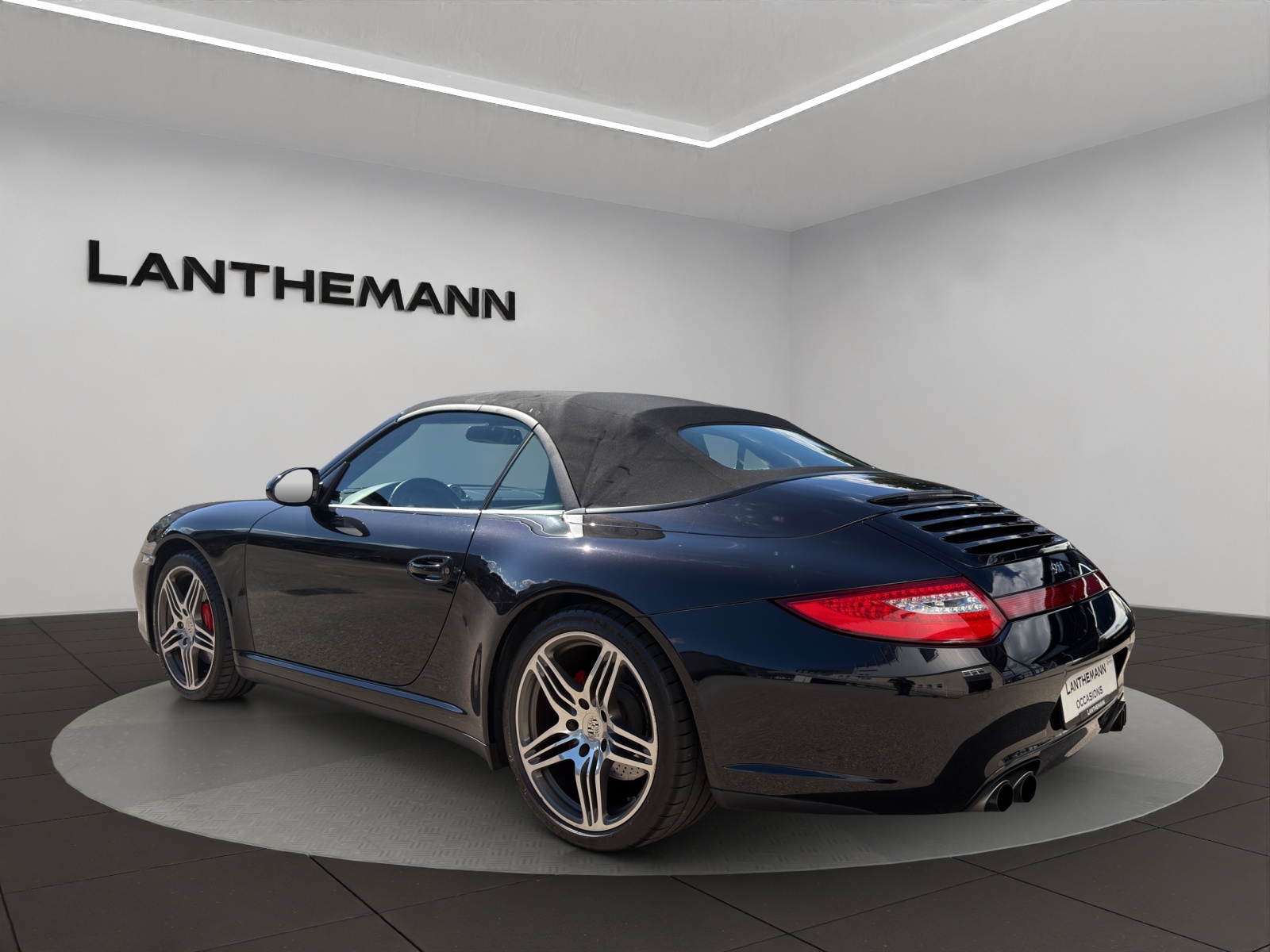 PORSCHE 911 Cabrio Carrera 4S PDK-image-2