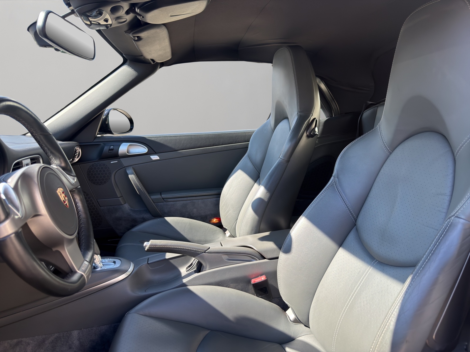 PORSCHE 911 Cabrio Carrera 4S PDK-image-8