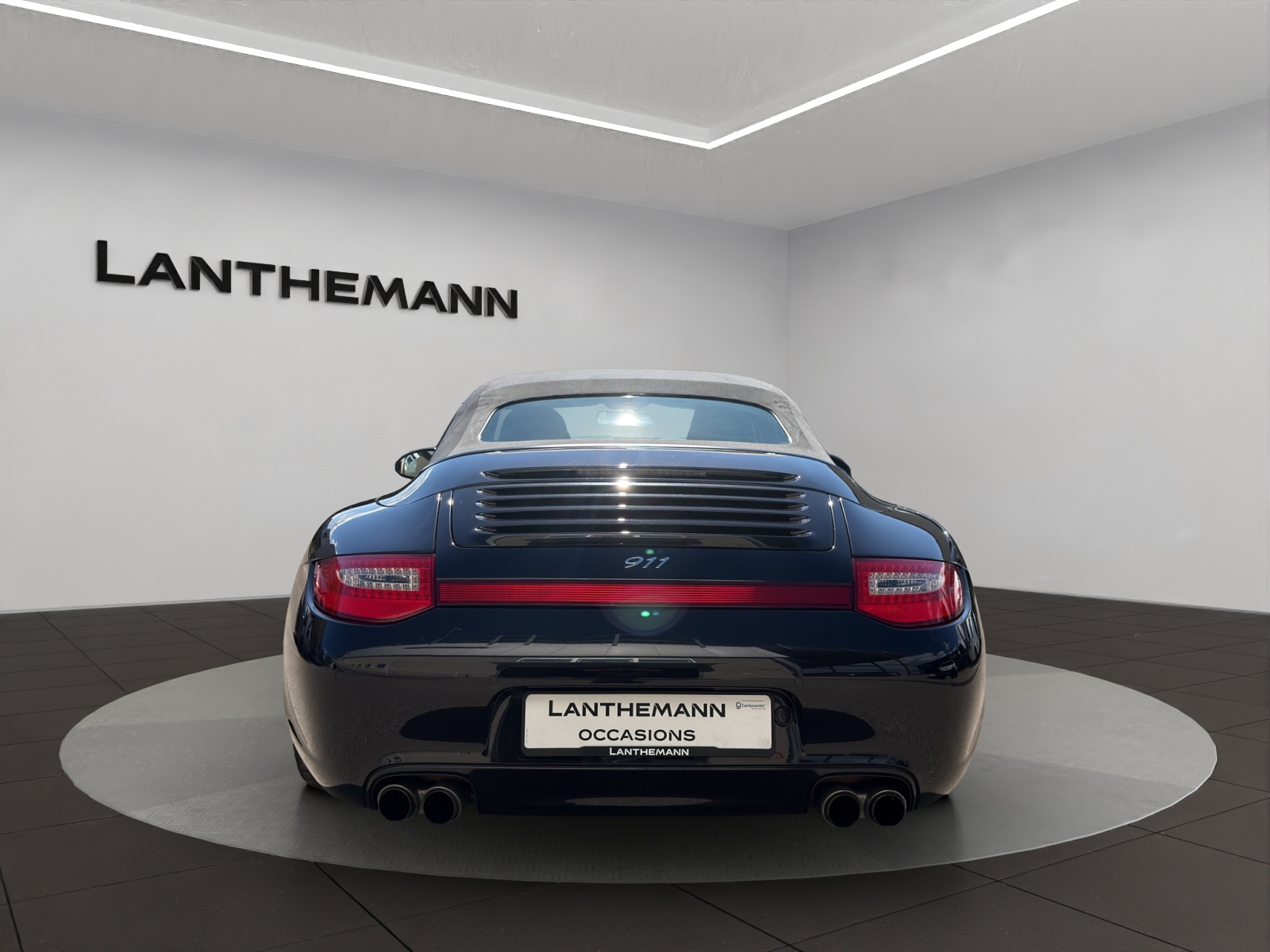 PORSCHE 911 Cabrio Carrera 4S PDK-image-3