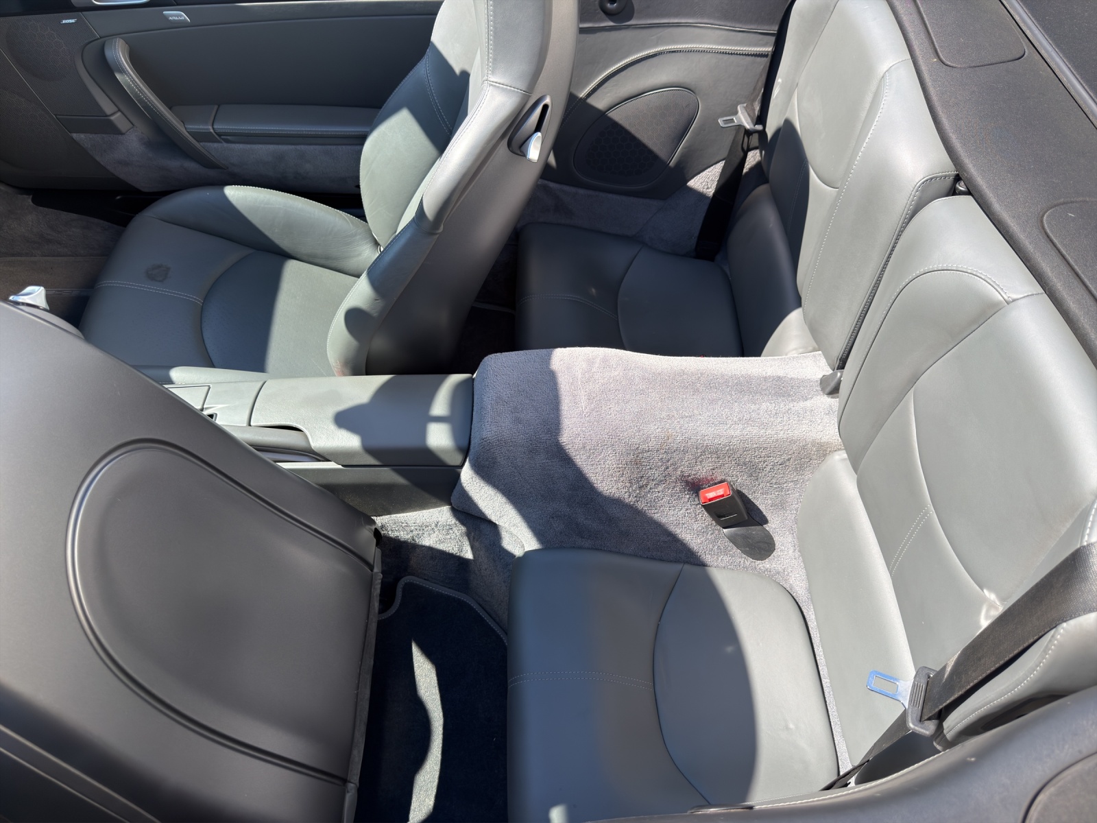PORSCHE 911 Cabrio Carrera 4S PDK-image-14