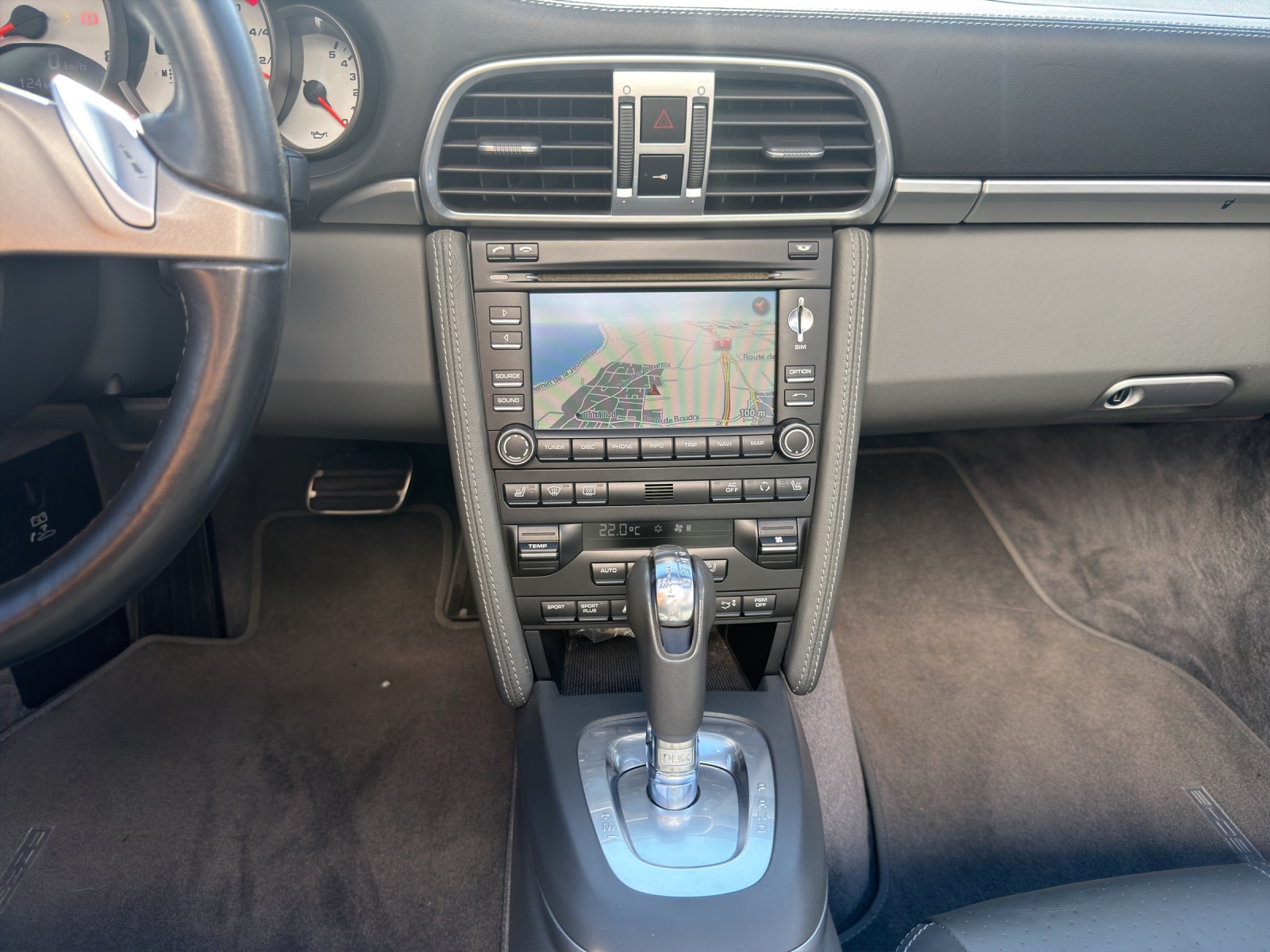 PORSCHE 911 Cabrio Carrera 4S PDK-image-11