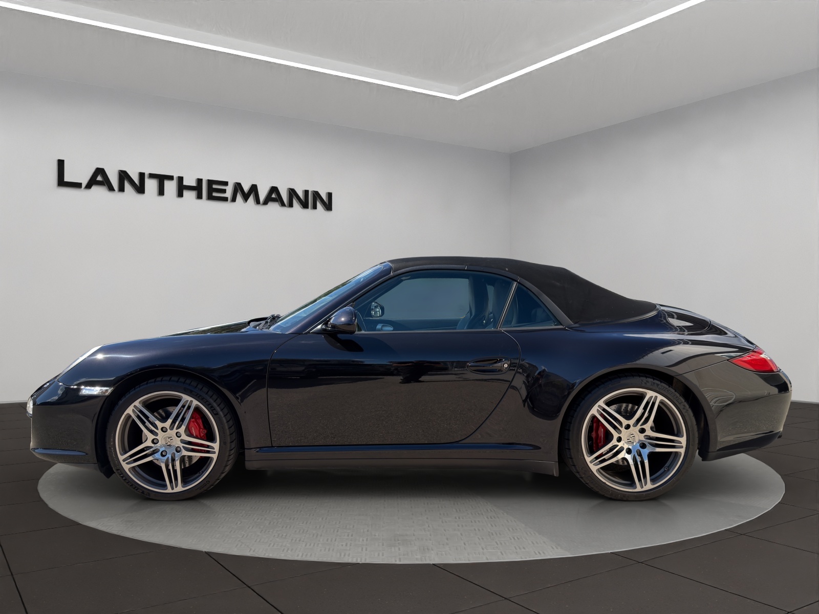 PORSCHE 911 Cabrio Carrera 4S PDK-image-1