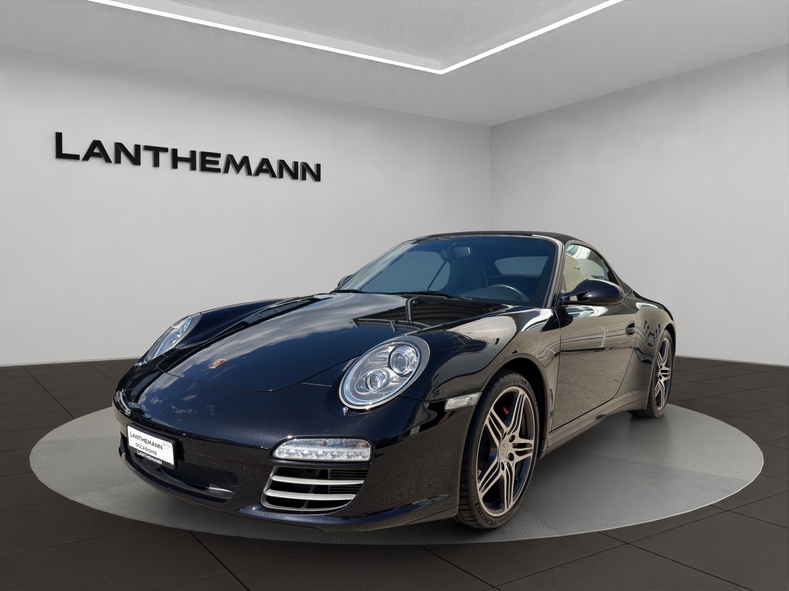 PORSCHE 911 Cabrio Carrera 4S PDK-image-0