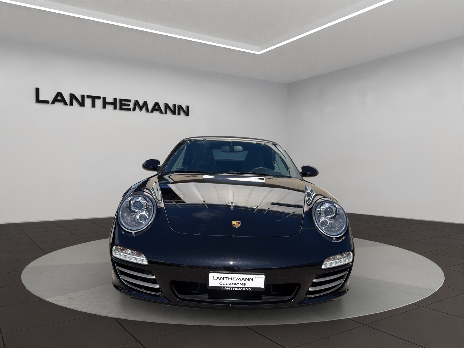 PORSCHE 911 Cabrio Carrera 4S PDK-image-6