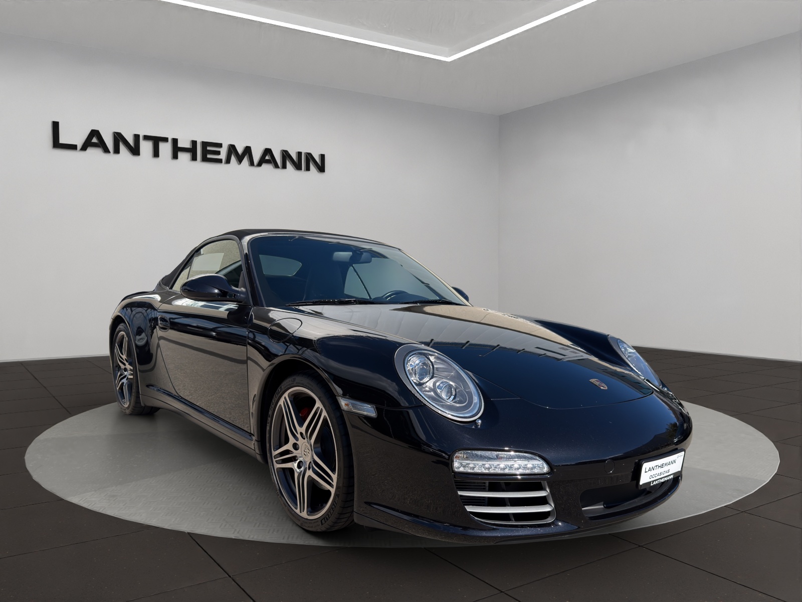 PORSCHE 911 Cabrio Carrera 4S PDK-image-5