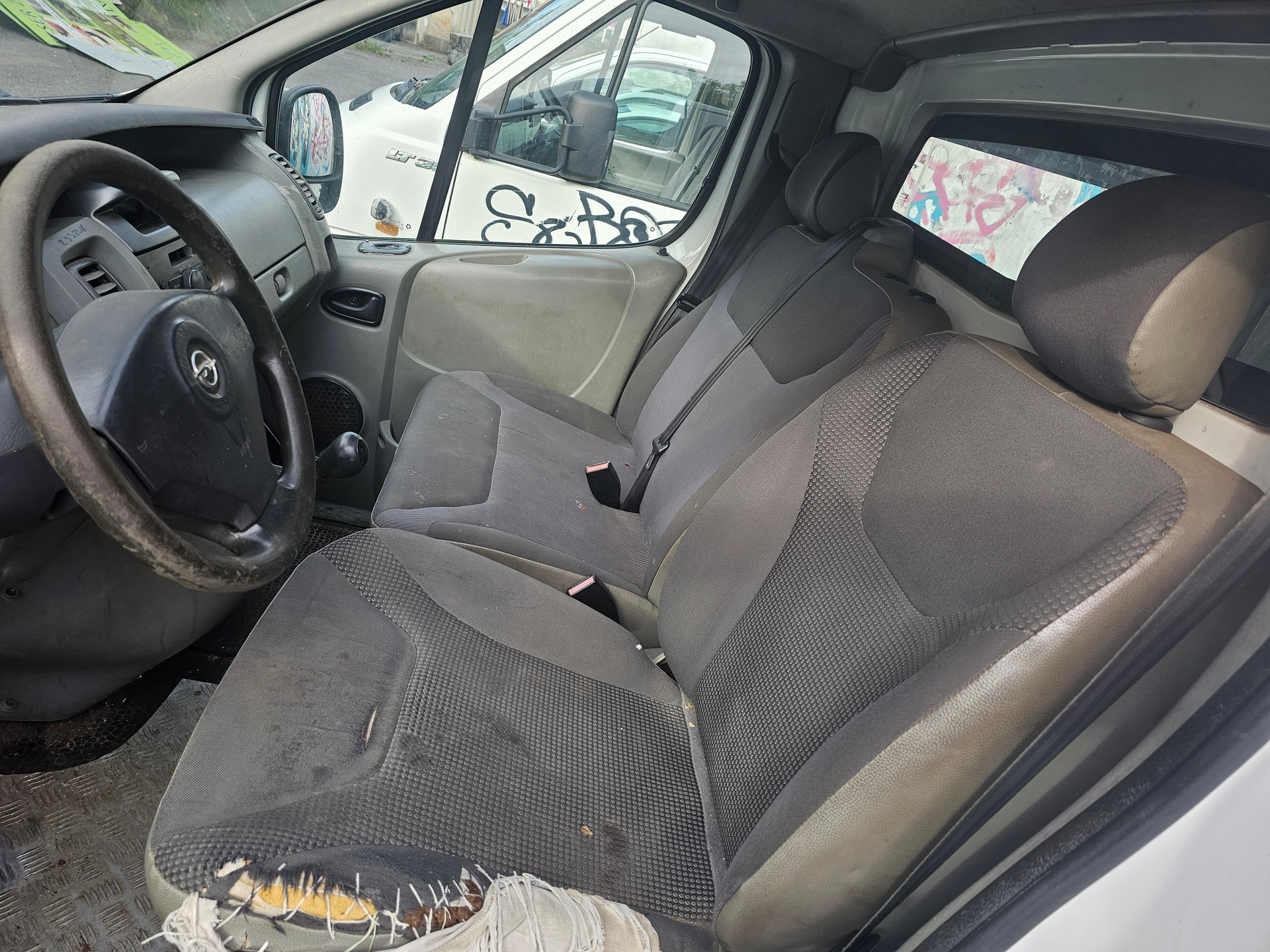 OPEL Vivaro 2.0 CDTI 2.9t L2H1-image-5
