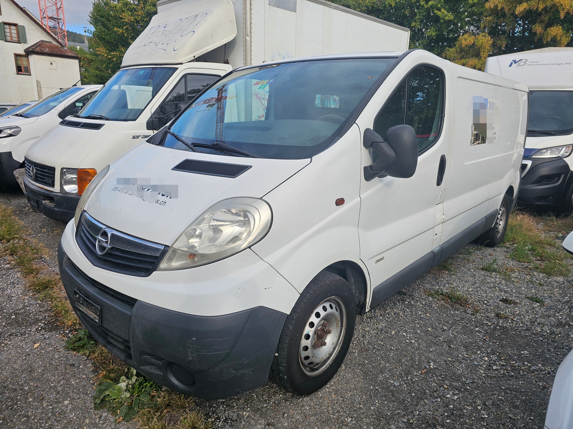 OPEL Vivaro 2.0 CDTI 2.9t L2H1