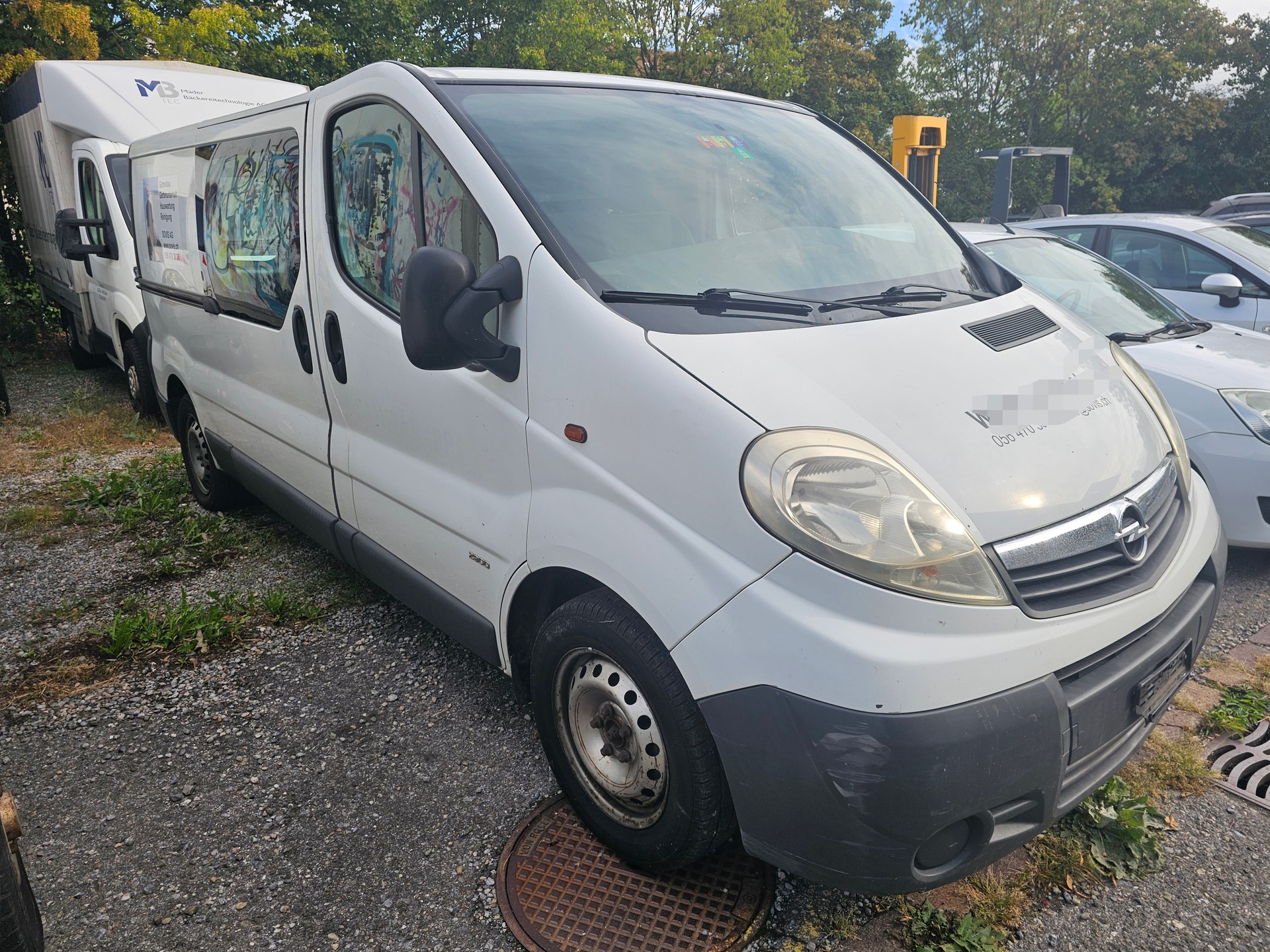 OPEL Vivaro 2.0 CDTI 2.9t L2H1-image-1