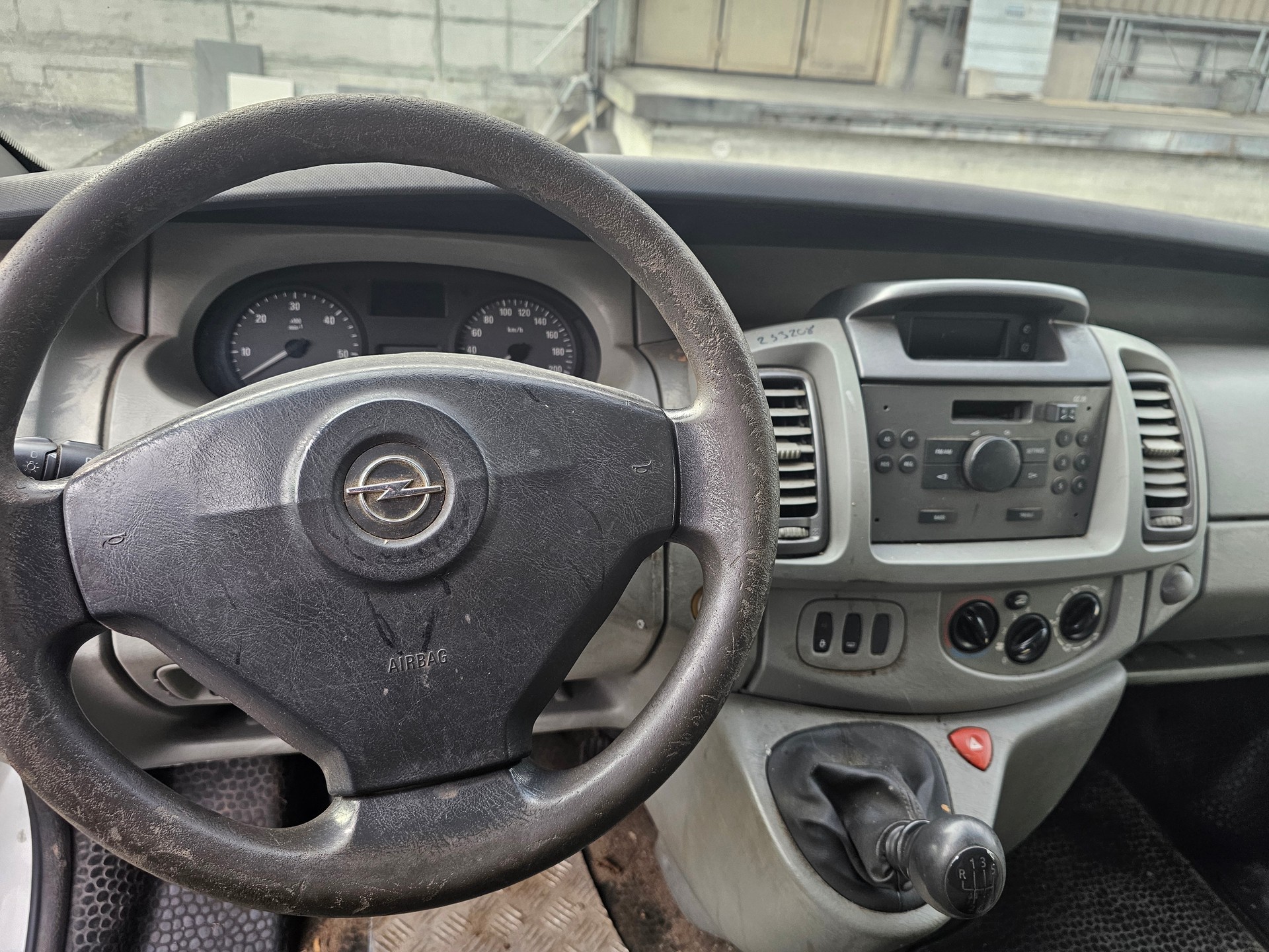 OPEL Vivaro 2.0 CDTI 2.9t L2H1-image-4