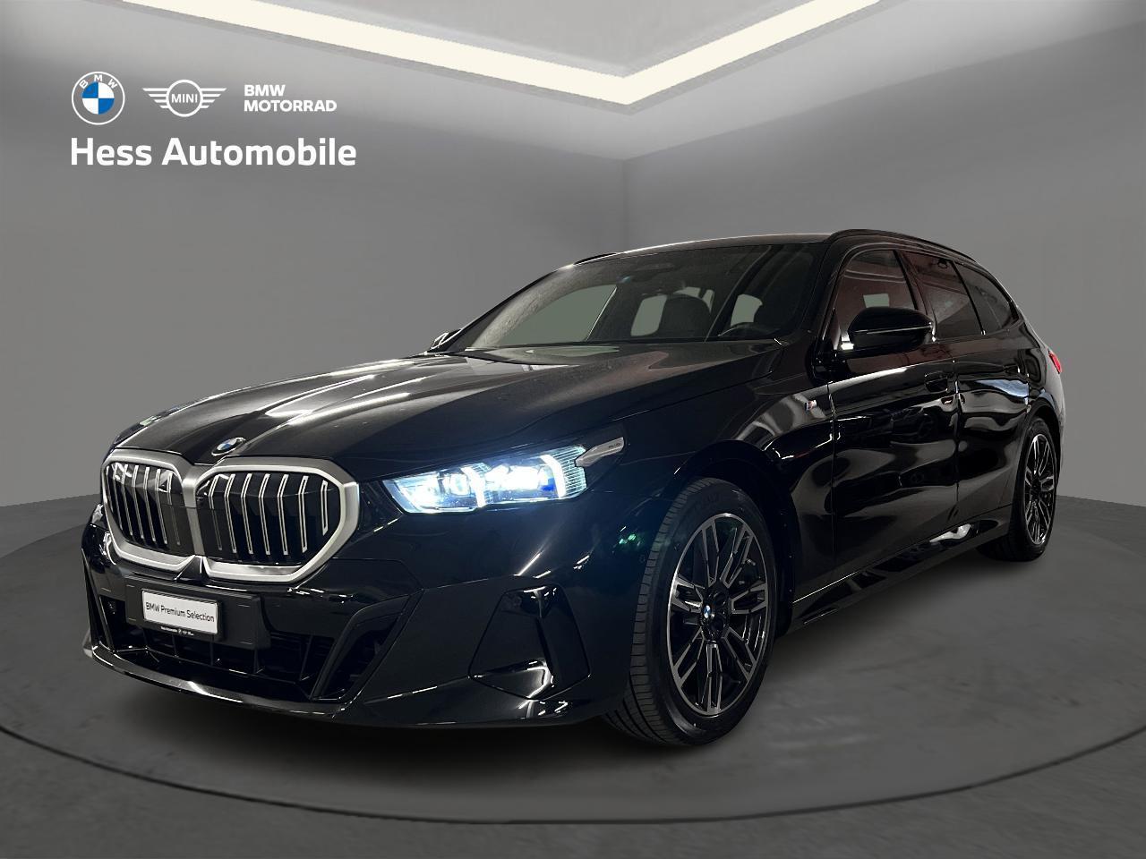 BMW 520d xDrive 48V Touring M Sport-image-0