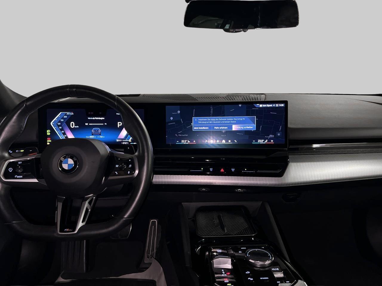 BMW 520d xDrive 48V Touring M Sport-image-13