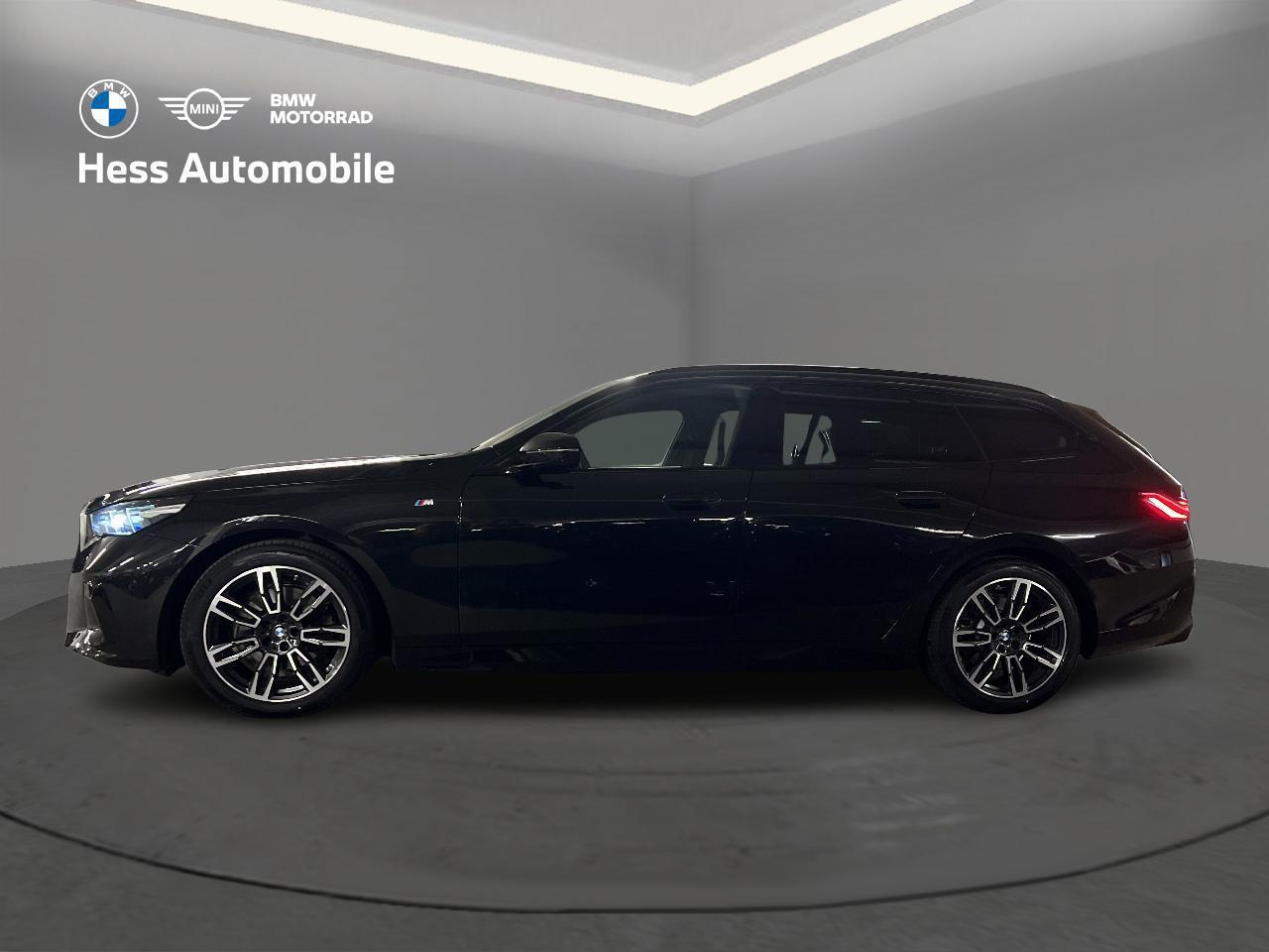 BMW 520d xDrive 48V Touring M Sport-image-4
