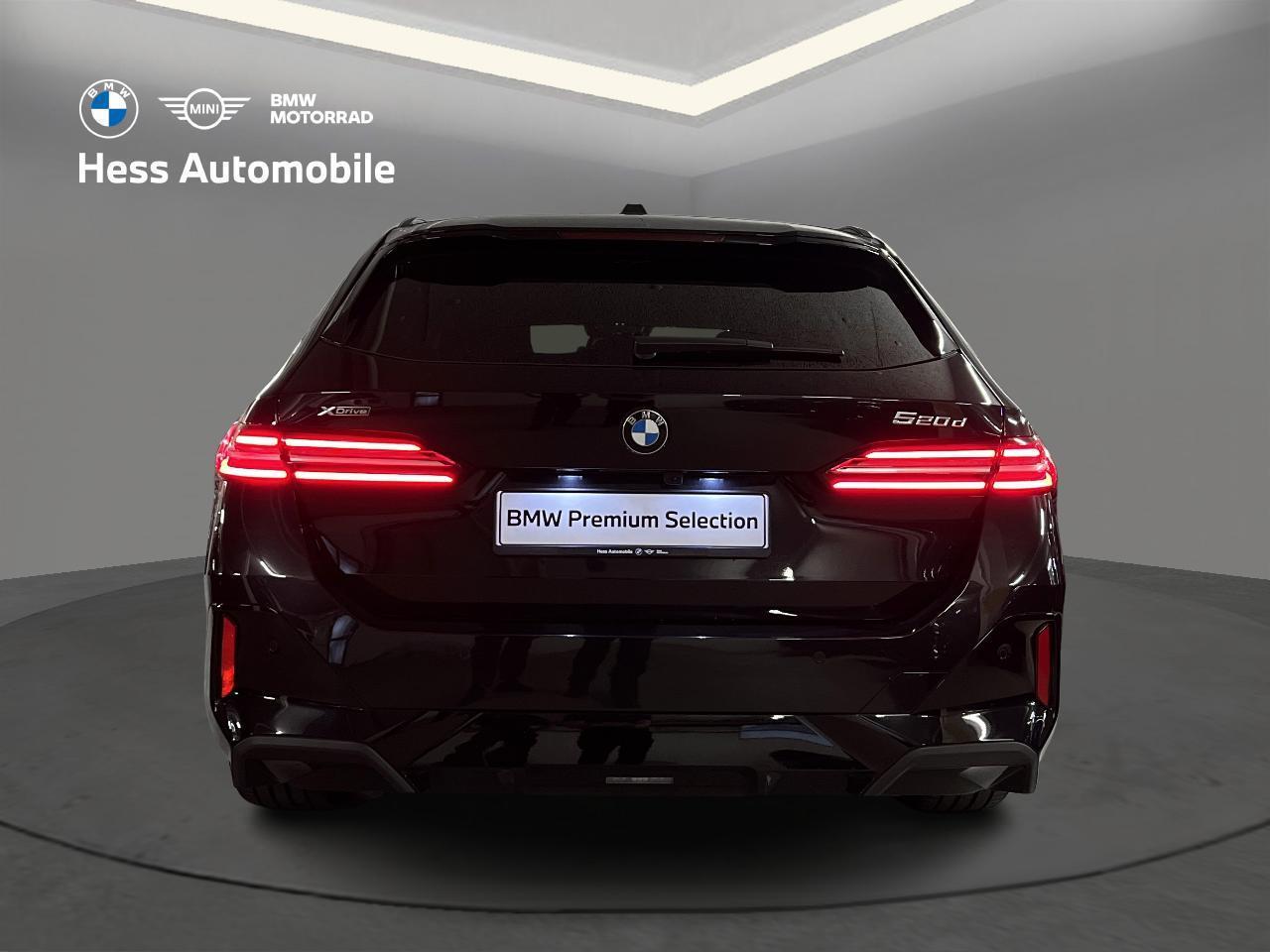 BMW 520d xDrive 48V Touring M Sport-image-7