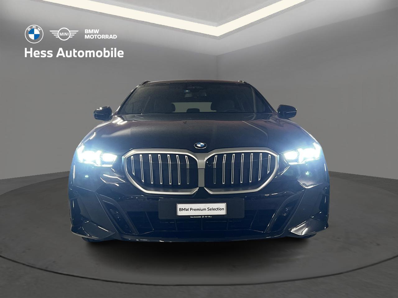 BMW 520d xDrive 48V Touring M Sport-image-5