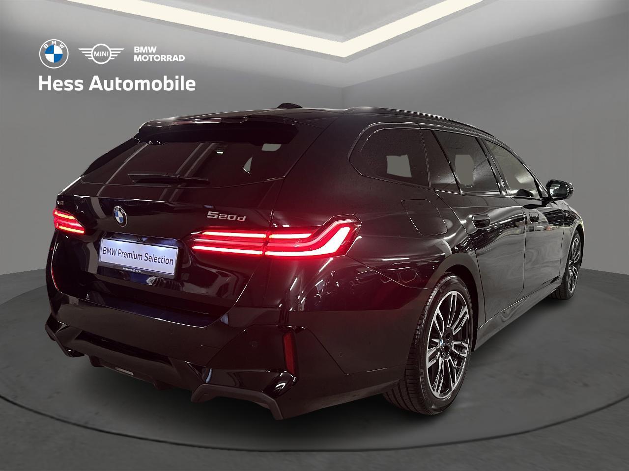 BMW 520d xDrive 48V Touring M Sport-image-2