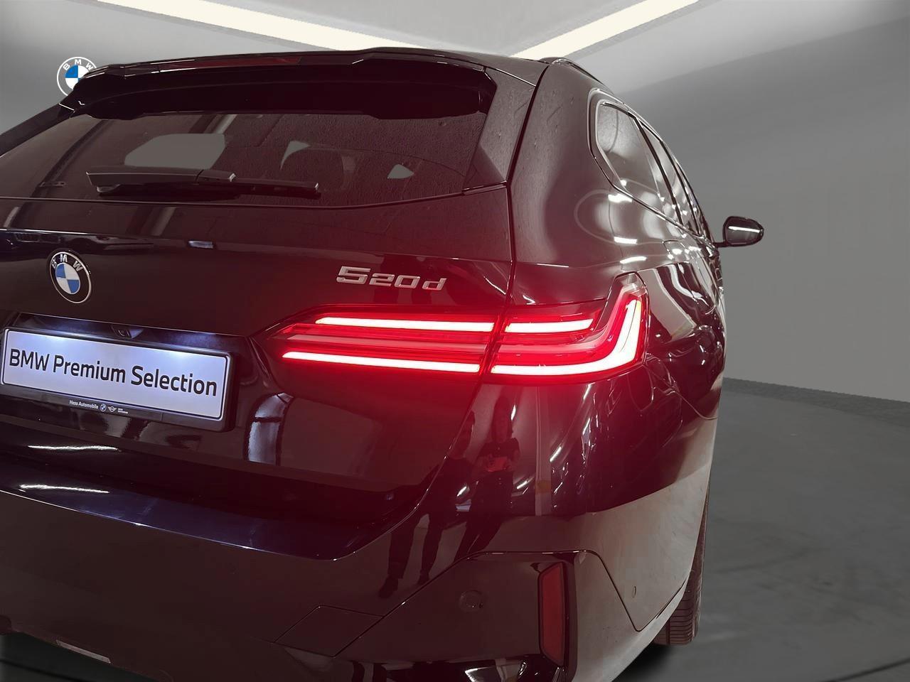 BMW 520d xDrive 48V Touring M Sport-image-9