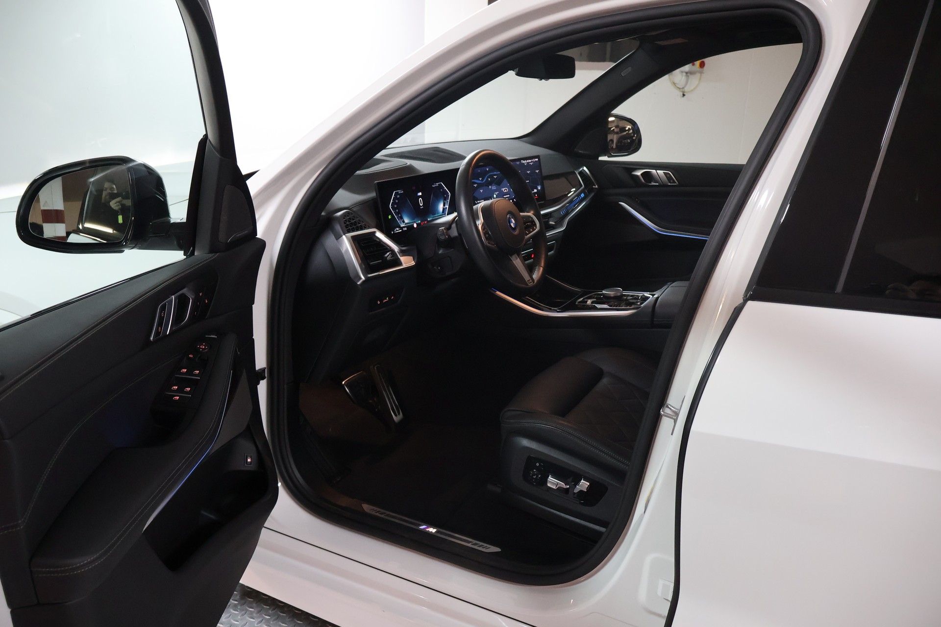 BMW X5 xDrive 50e M Sport Steptronic-image-7