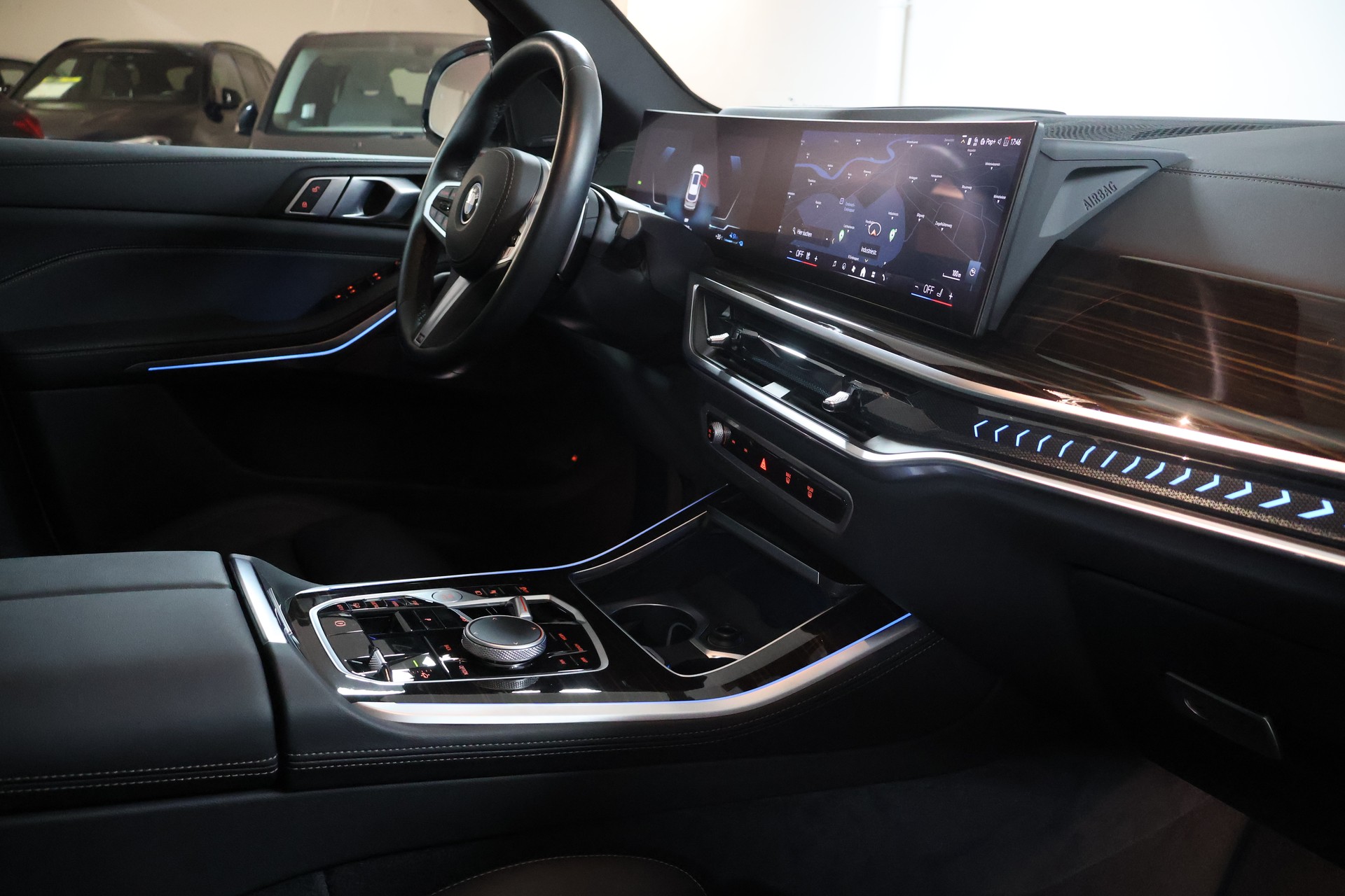 BMW X5 xDrive 50e M Sport Steptronic-image-13