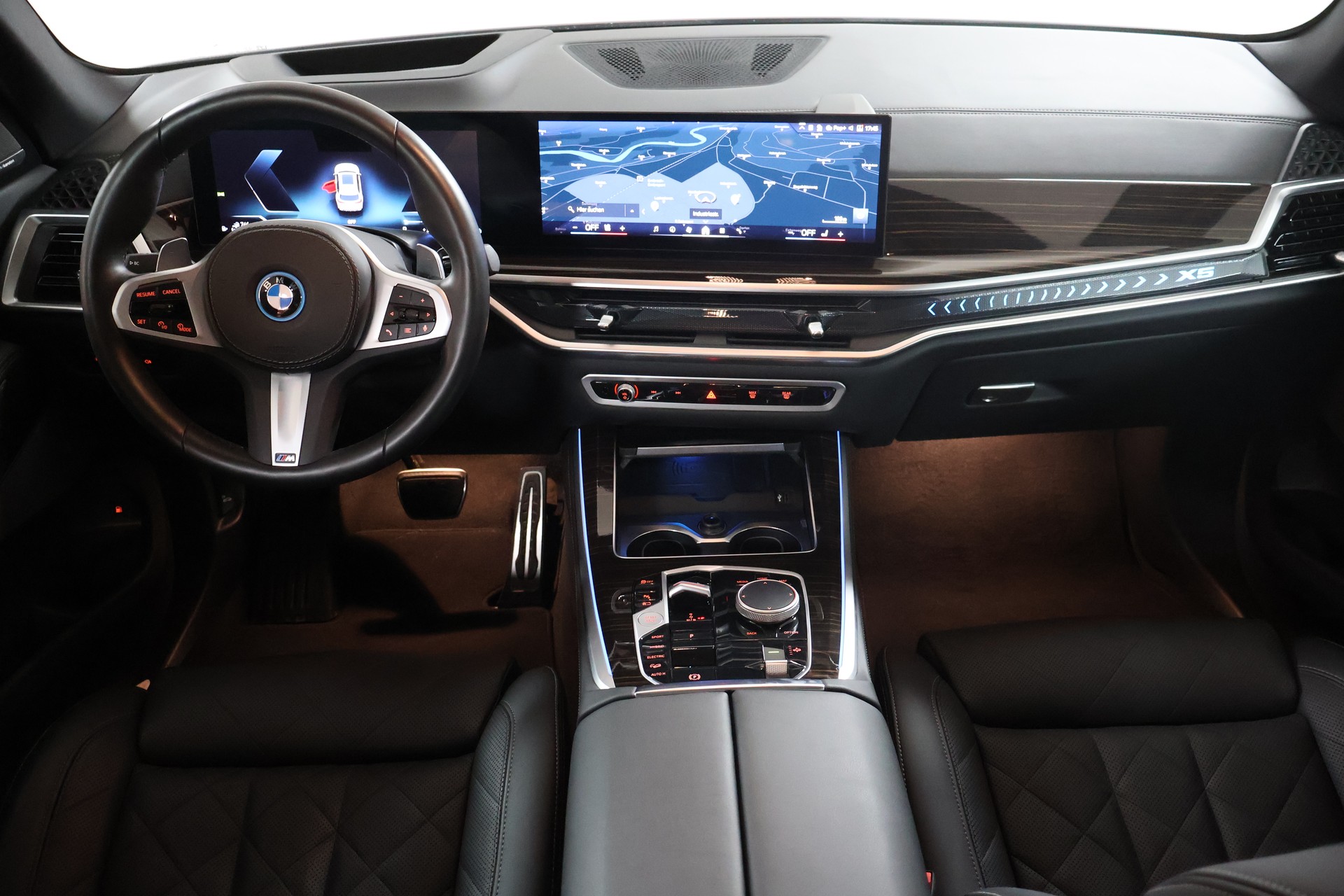 BMW X5 xDrive 50e M Sport Steptronic-image-12