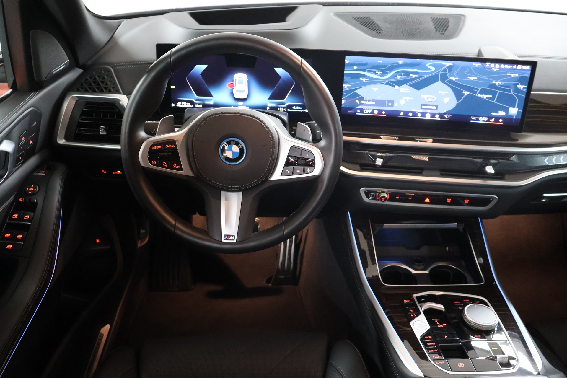 BMW X5 xDrive 50e M Sport Steptronic-image-11