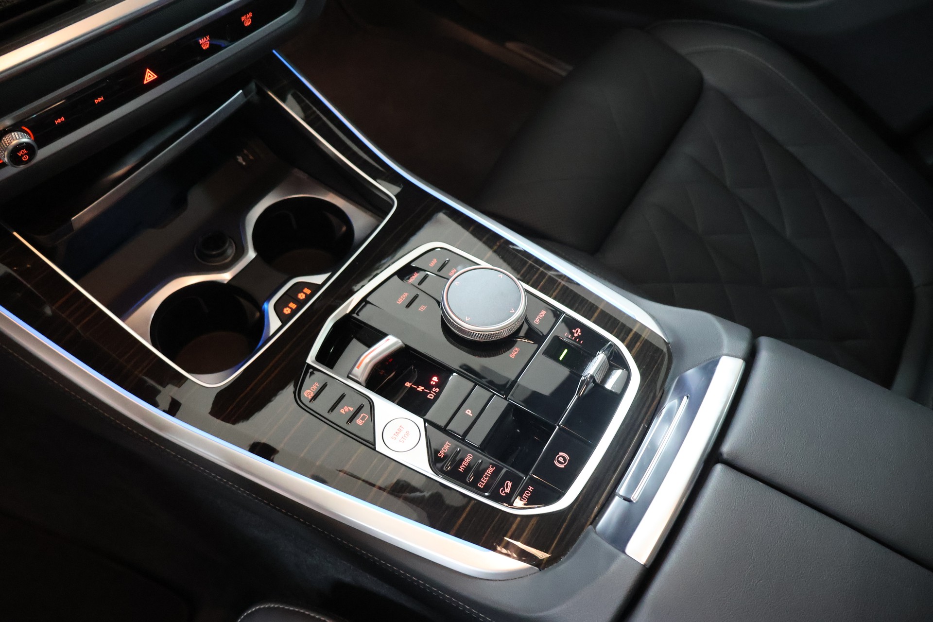BMW X5 xDrive 50e M Sport Steptronic-image-10