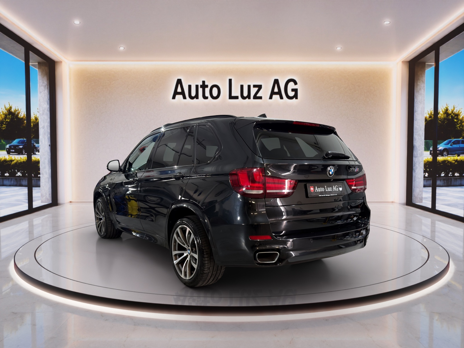 BMW X5 xDrive 30d Steptronic-image-4