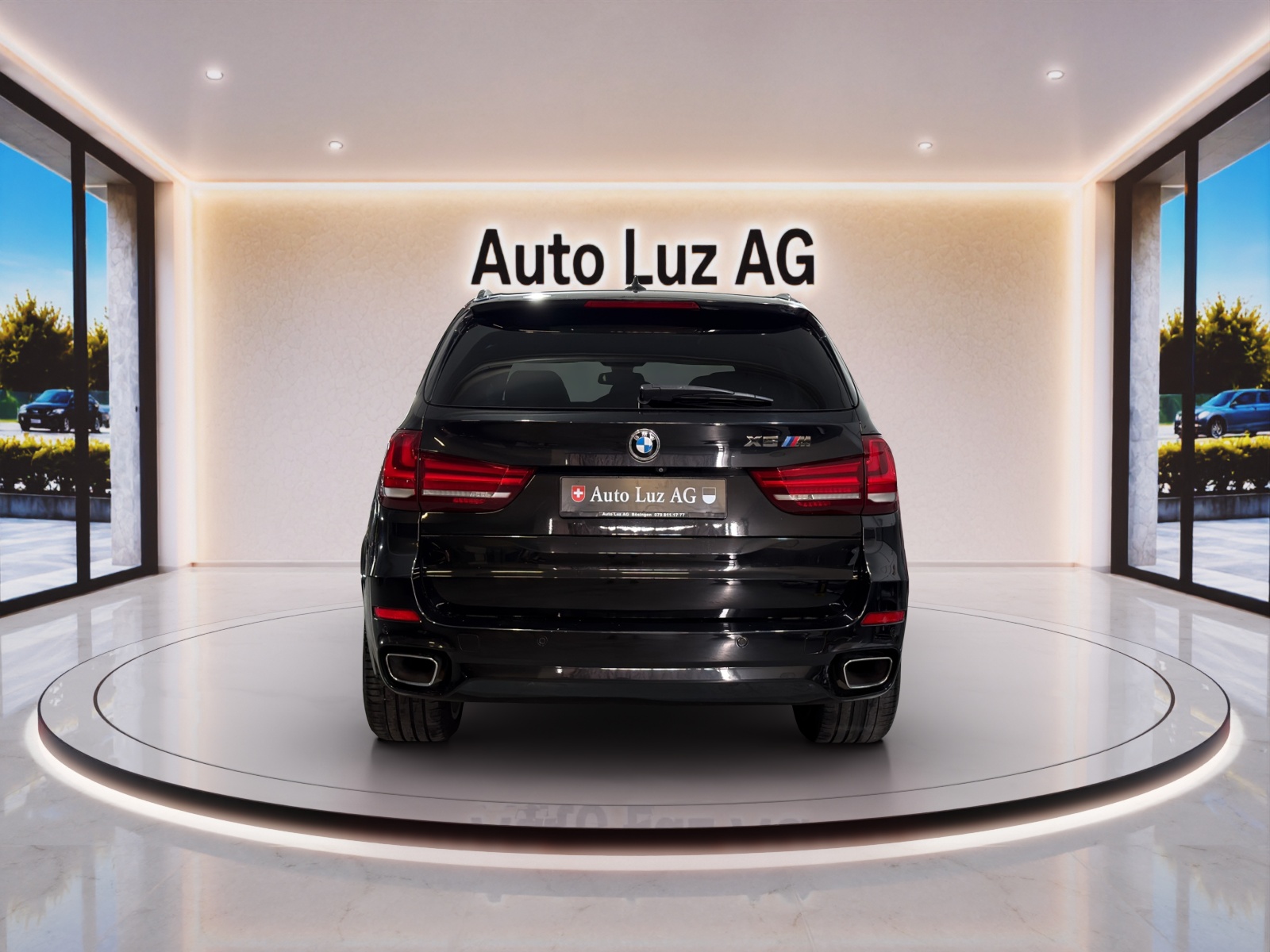 BMW X5 xDrive 30d Steptronic-image-2
