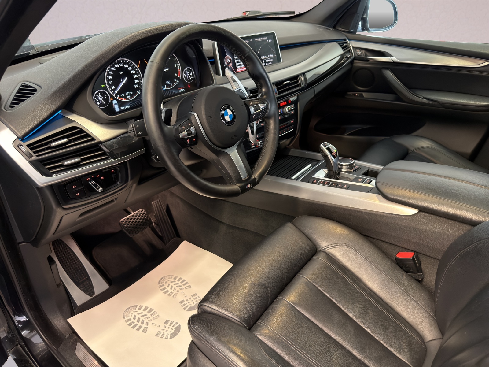 BMW X5 xDrive 30d Steptronic-image-7