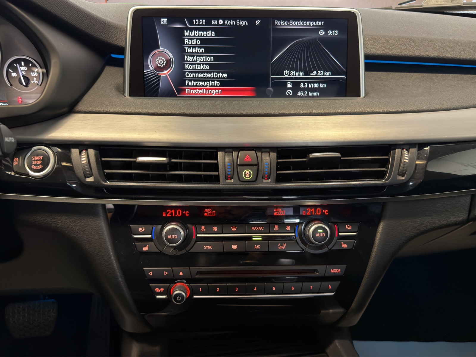 BMW X5 xDrive 30d Steptronic-image-9