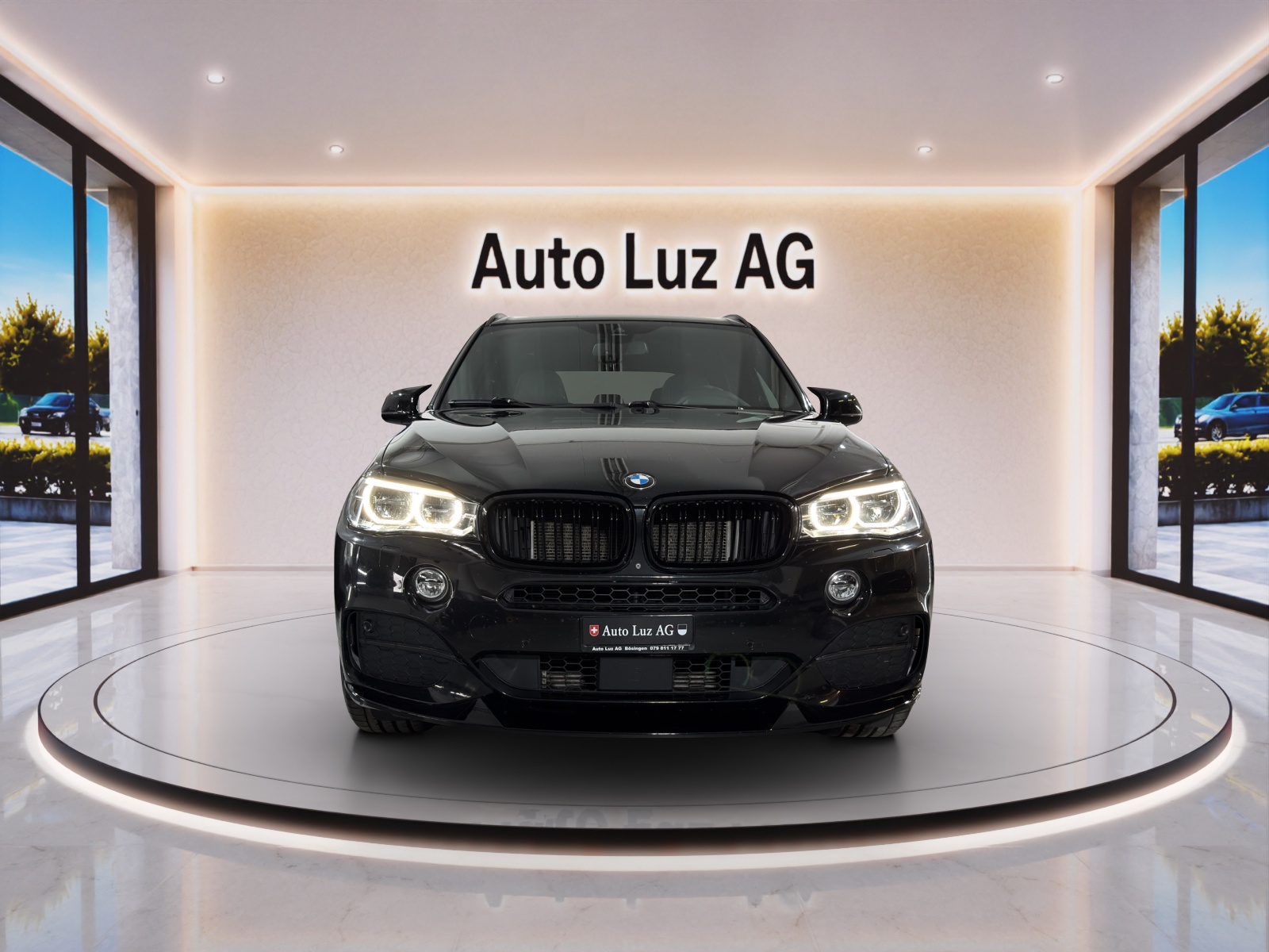 BMW X5 xDrive 30d Steptronic-image-1