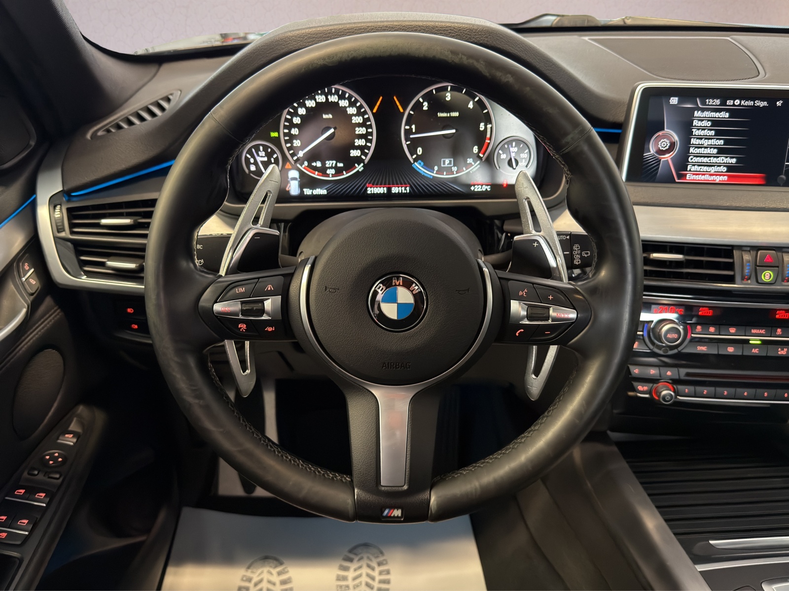 BMW X5 xDrive 30d Steptronic-image-8