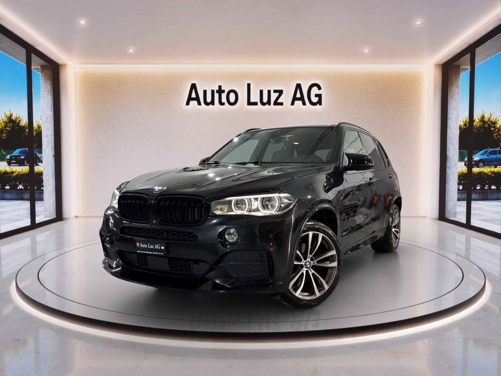 BMW X5 xDrive 30d Steptronic-image-0