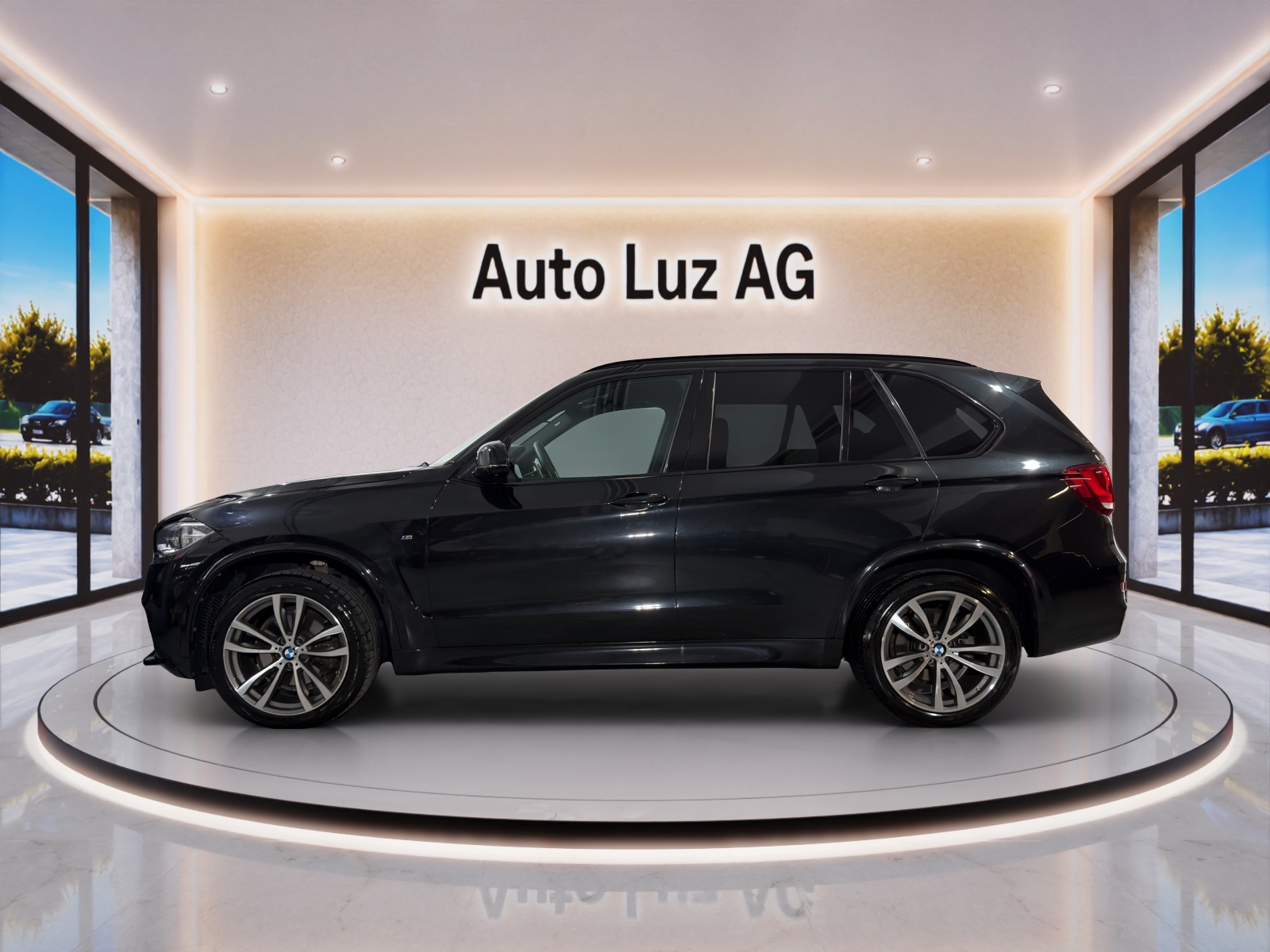 BMW X5 xDrive 30d Steptronic-image-5