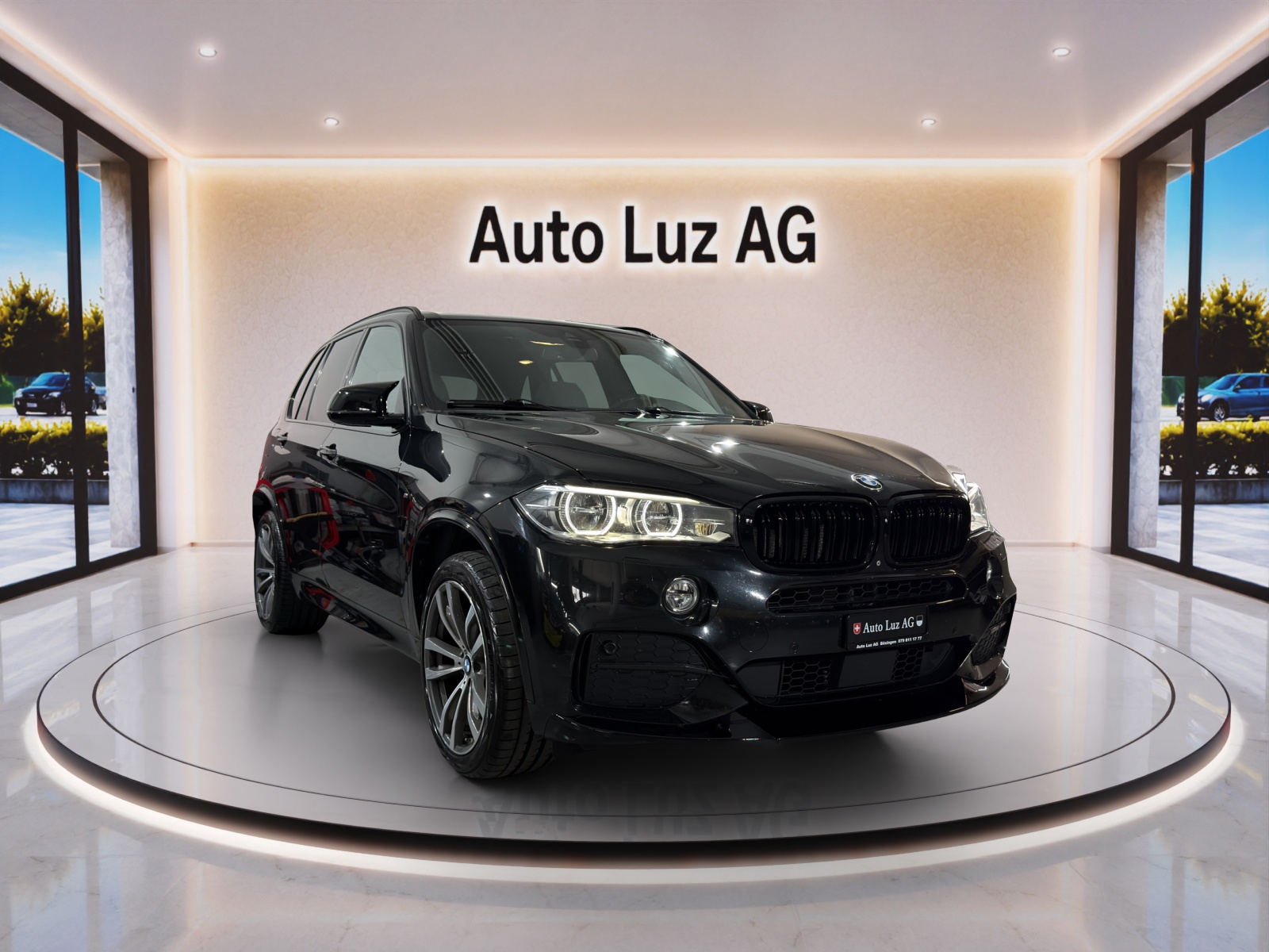 BMW X5 xDrive 30d Steptronic-image-6