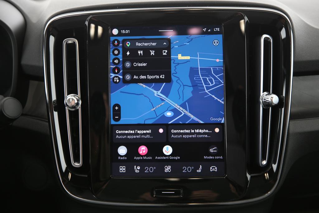 VOLVO C40 P6 Recharge Ultimate-image-6