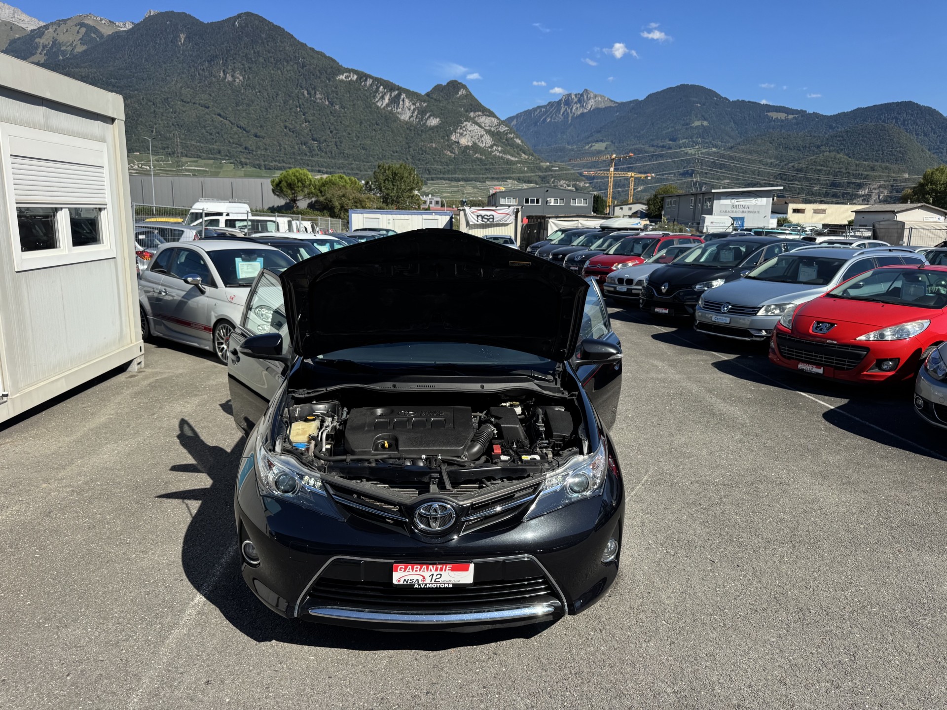 TOYOTA Auris 1.6 Luna-image-14