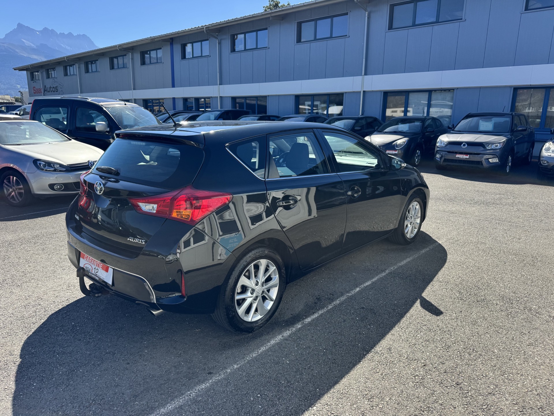 TOYOTA Auris 1.6 Luna-image-4