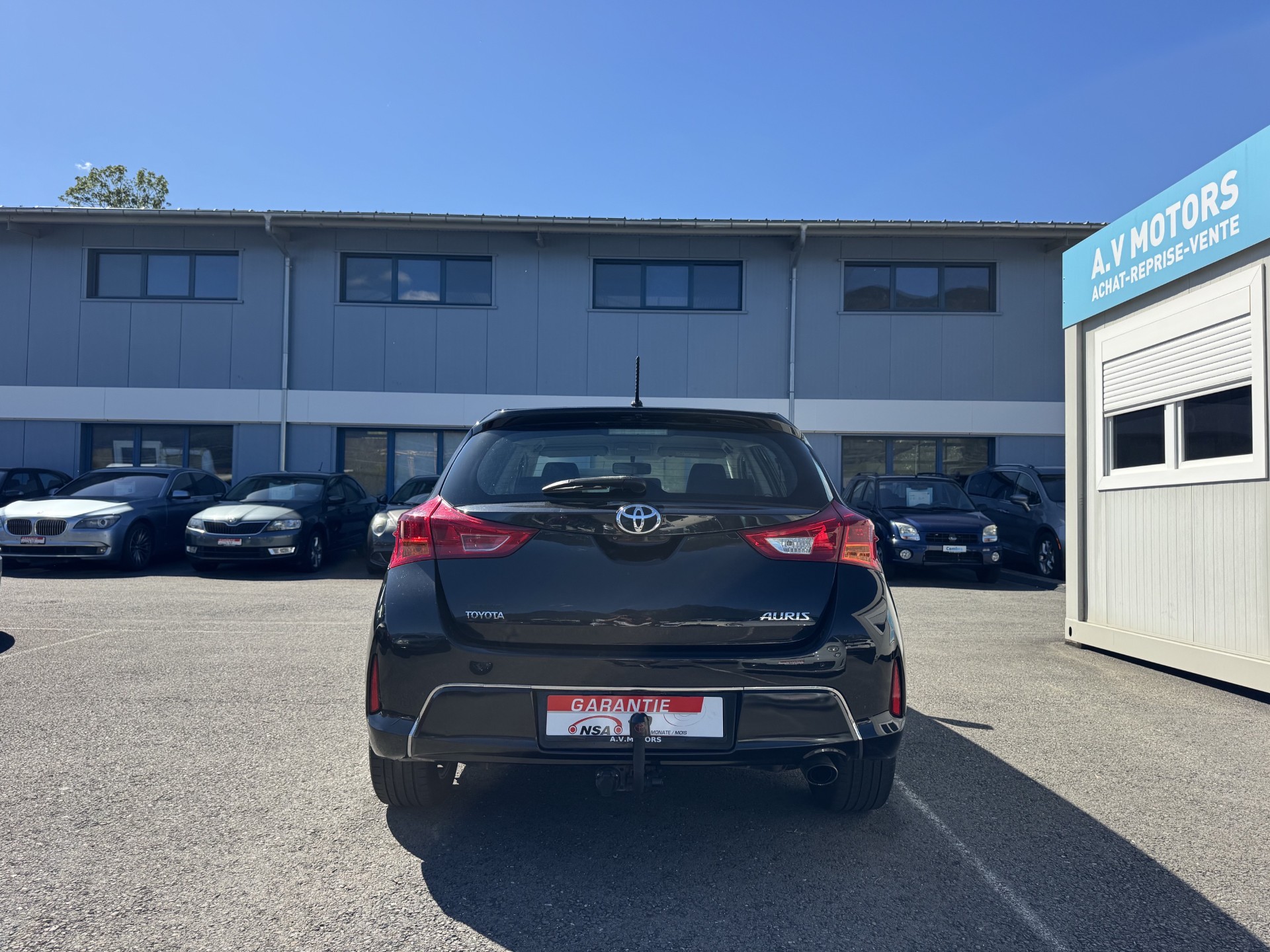 TOYOTA Auris 1.6 Luna-image-5