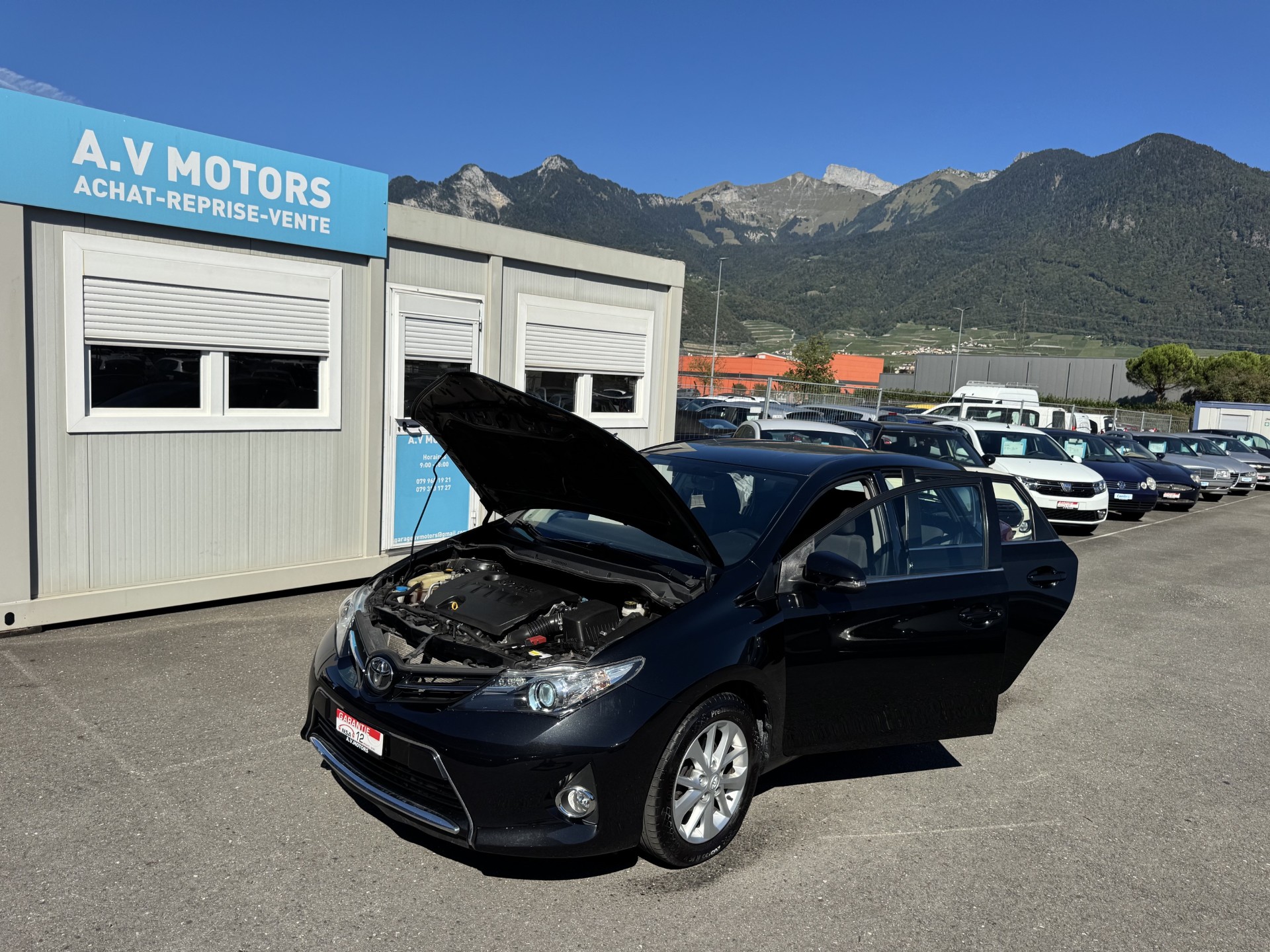 TOYOTA Auris 1.6 Luna-image-15