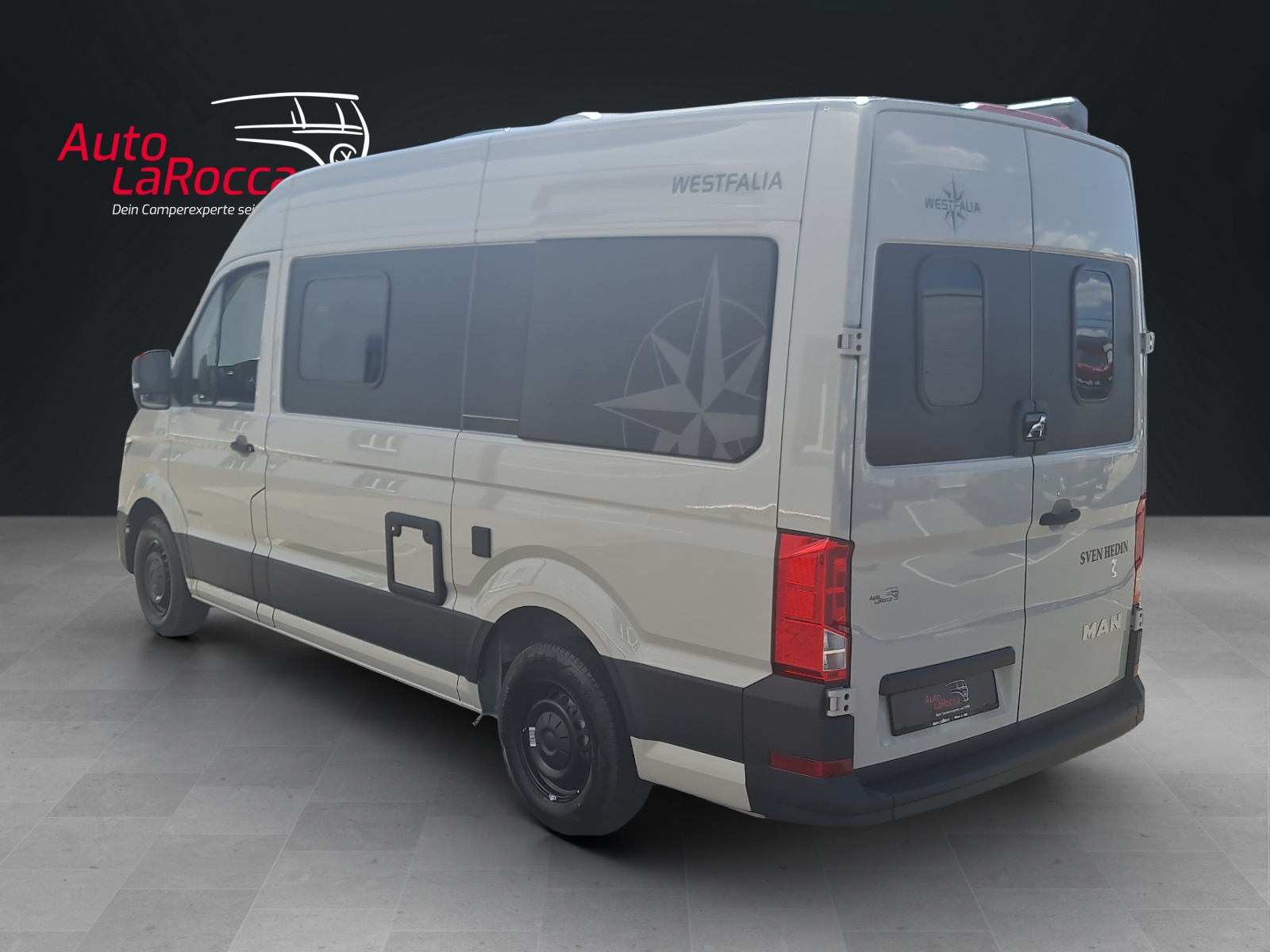 WESTFALIA Sven Hedin Classic 2.0 Bi-TDI 8G-image-2