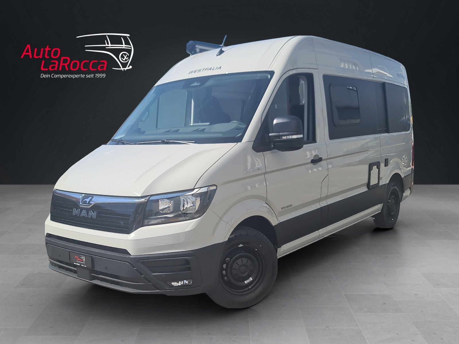 WESTFALIA Sven Hedin Classic 2.0 Bi-TDI 8G-image-0