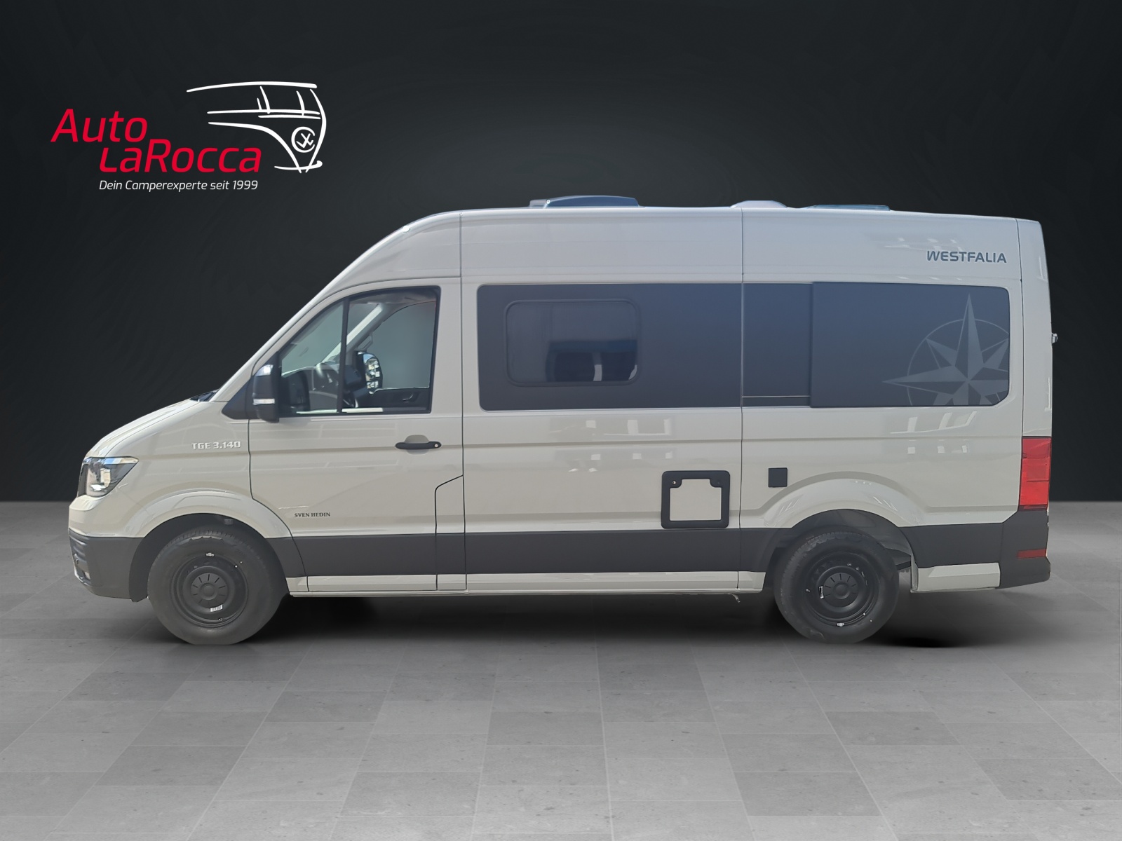 WESTFALIA Sven Hedin Classic 2.0 Bi-TDI 8G-image-1