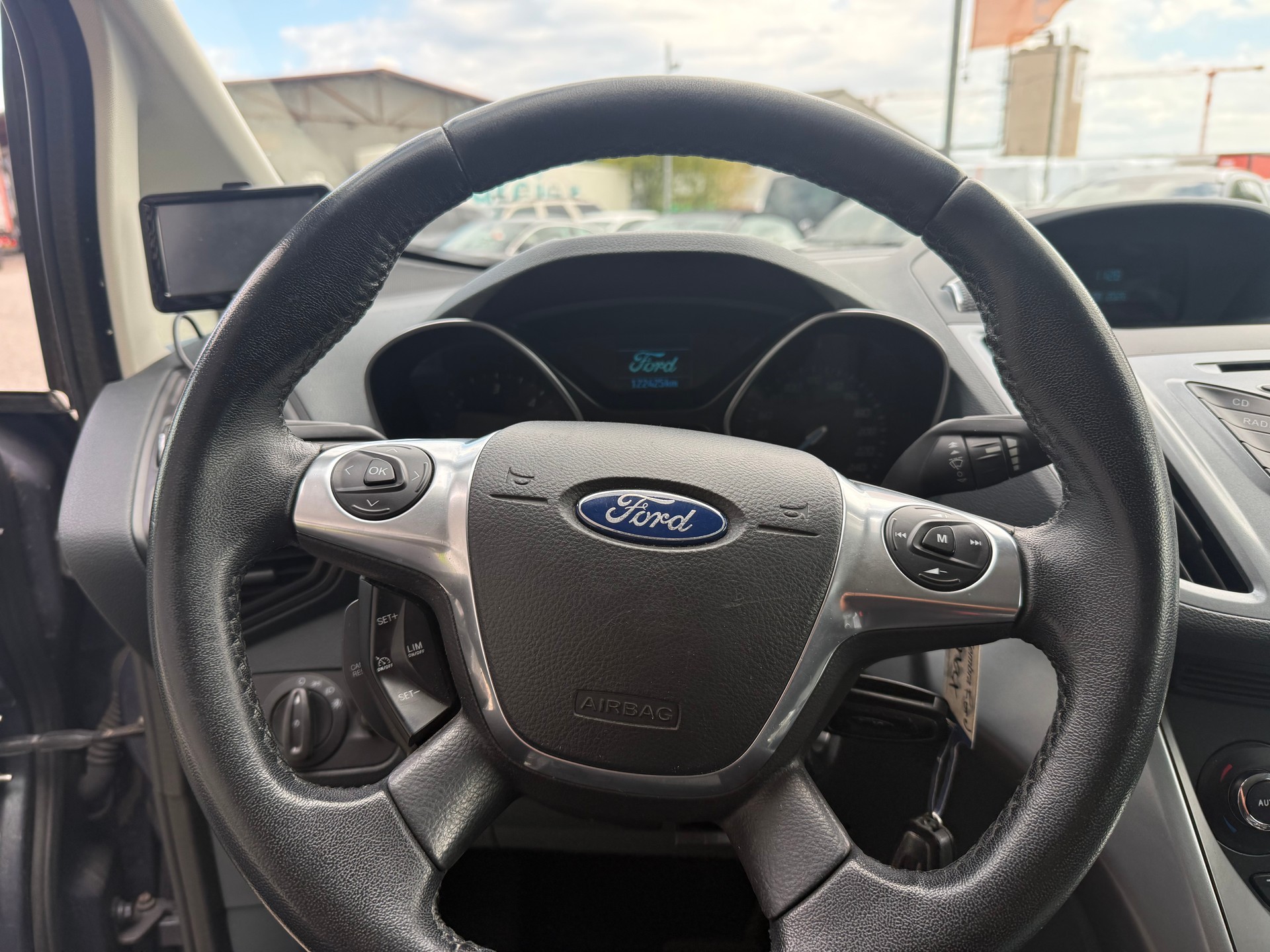 FORD Grand C-Max 2.0 TDCi Titanium PowerShift-image-6