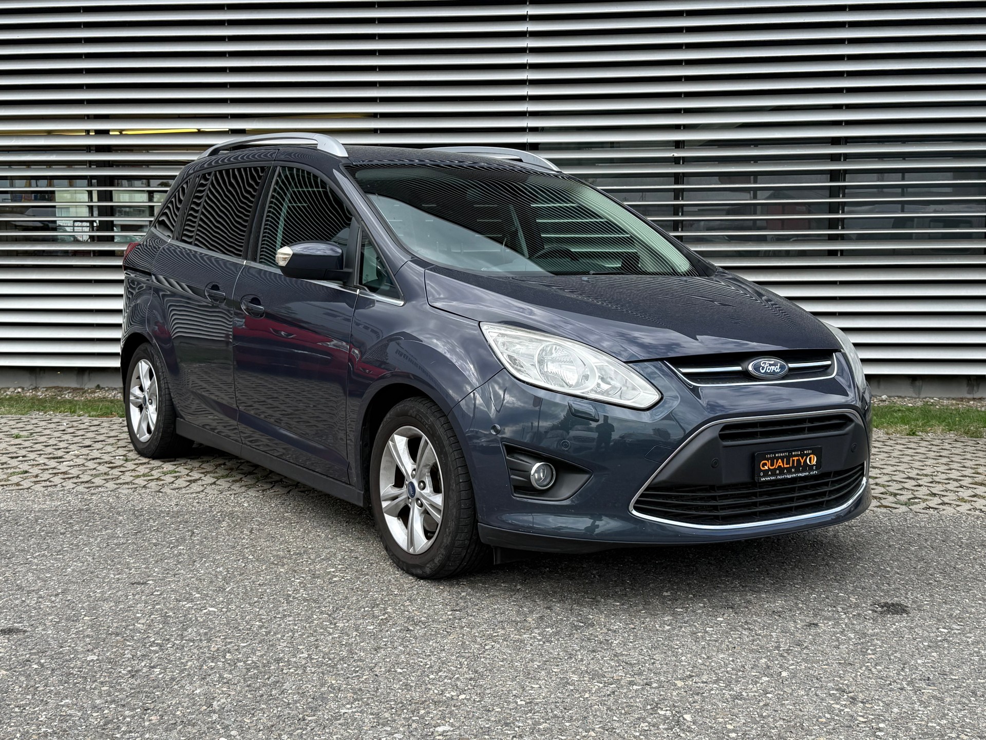 FORD Grand C-Max 2.0 TDCi Titanium PowerShift-image-0